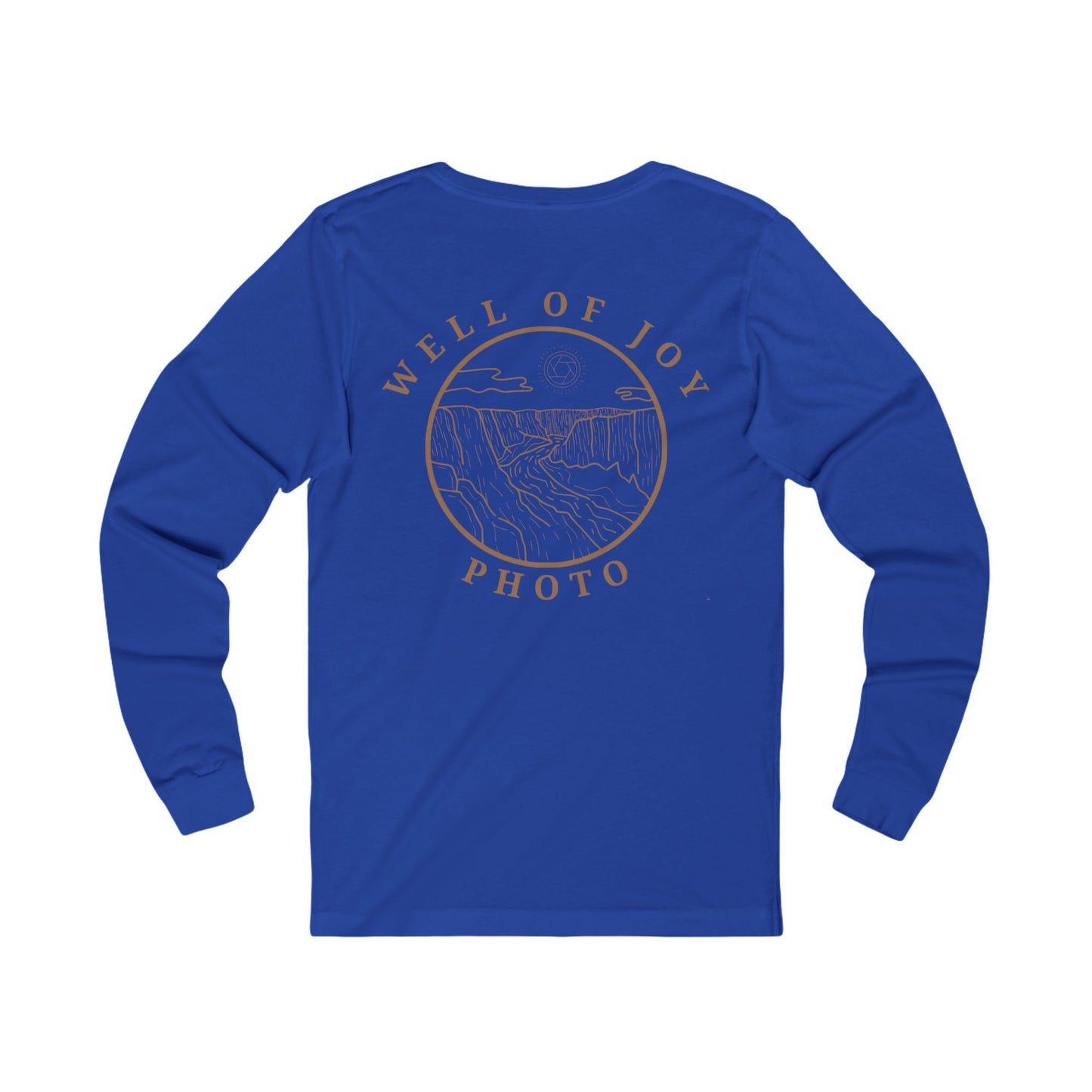 Well of Joy Bella Canvas Long Sleeve