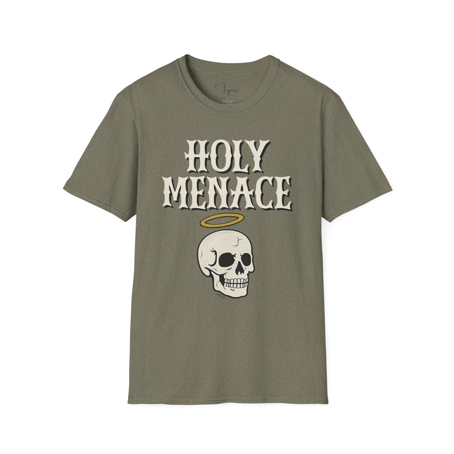 D.R33D Holy Menace Softstyle Gildan