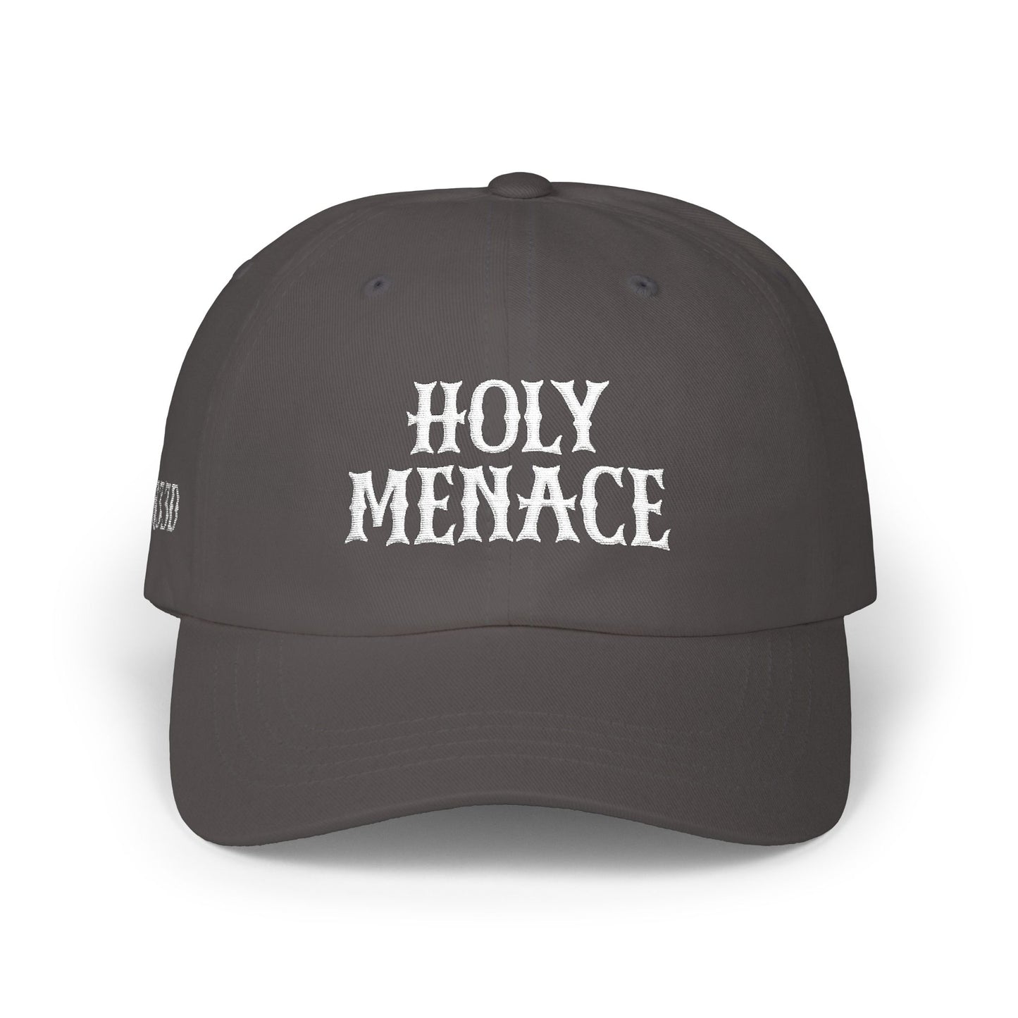 D.R33D Holy Menace Hat Embroidered Hat