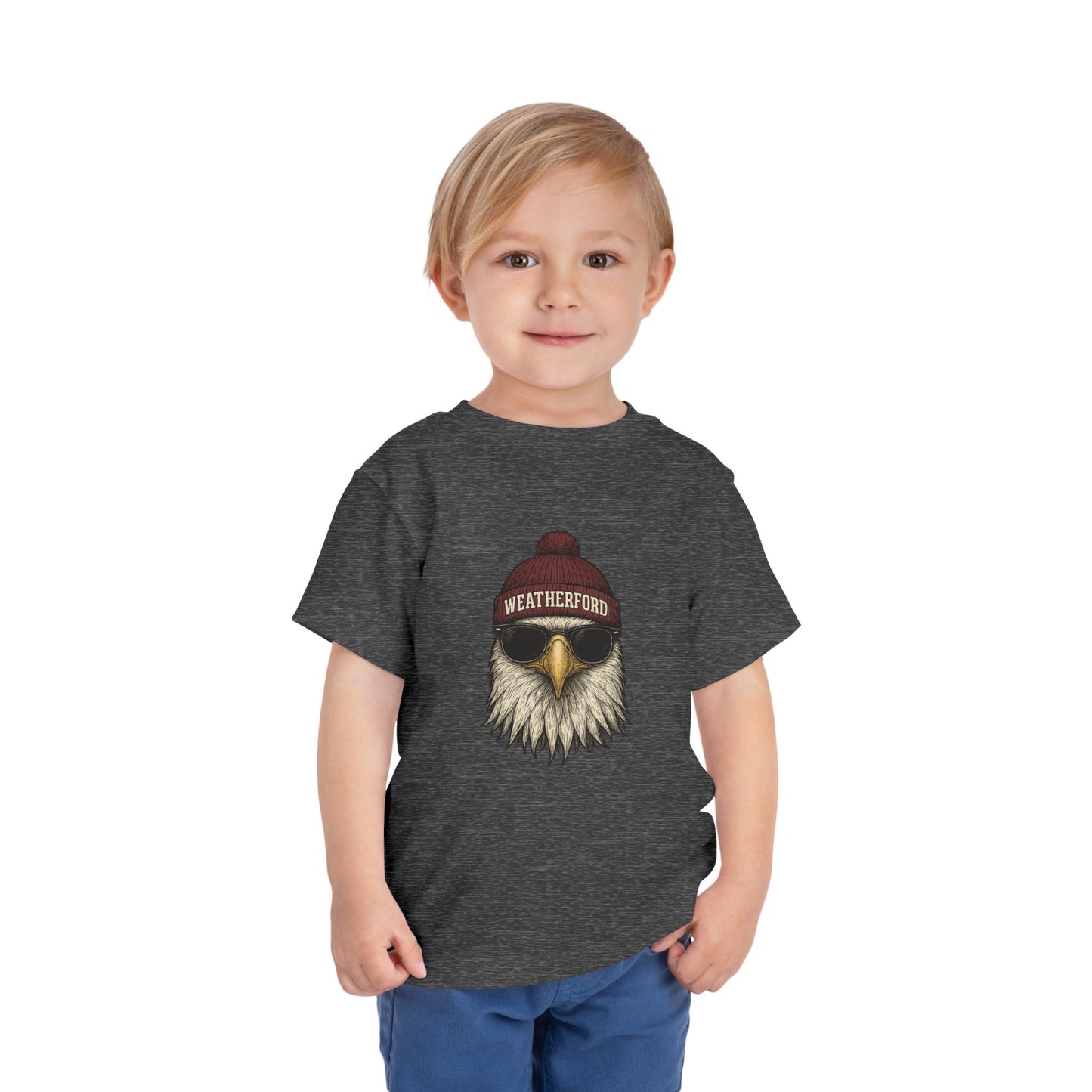 Eagle with Beanie Toddler