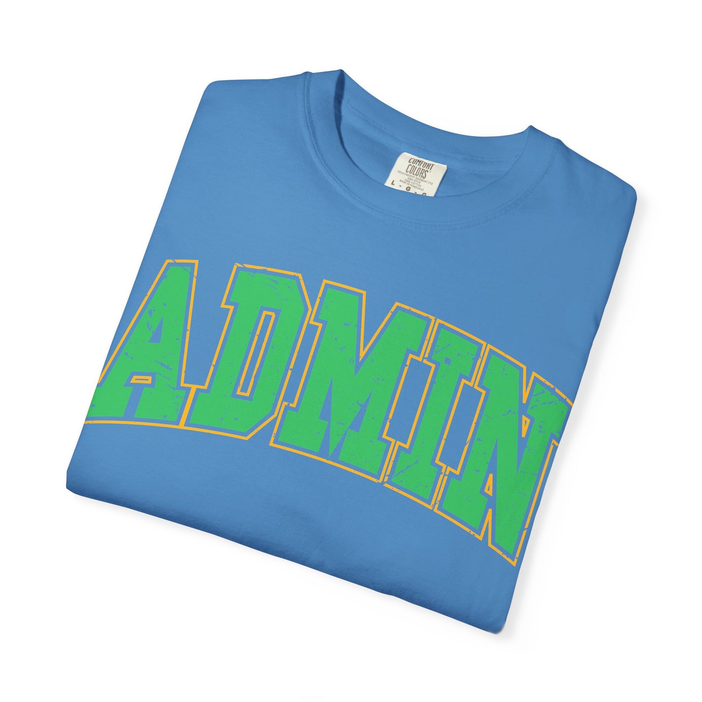 Admin Comfort Colors
