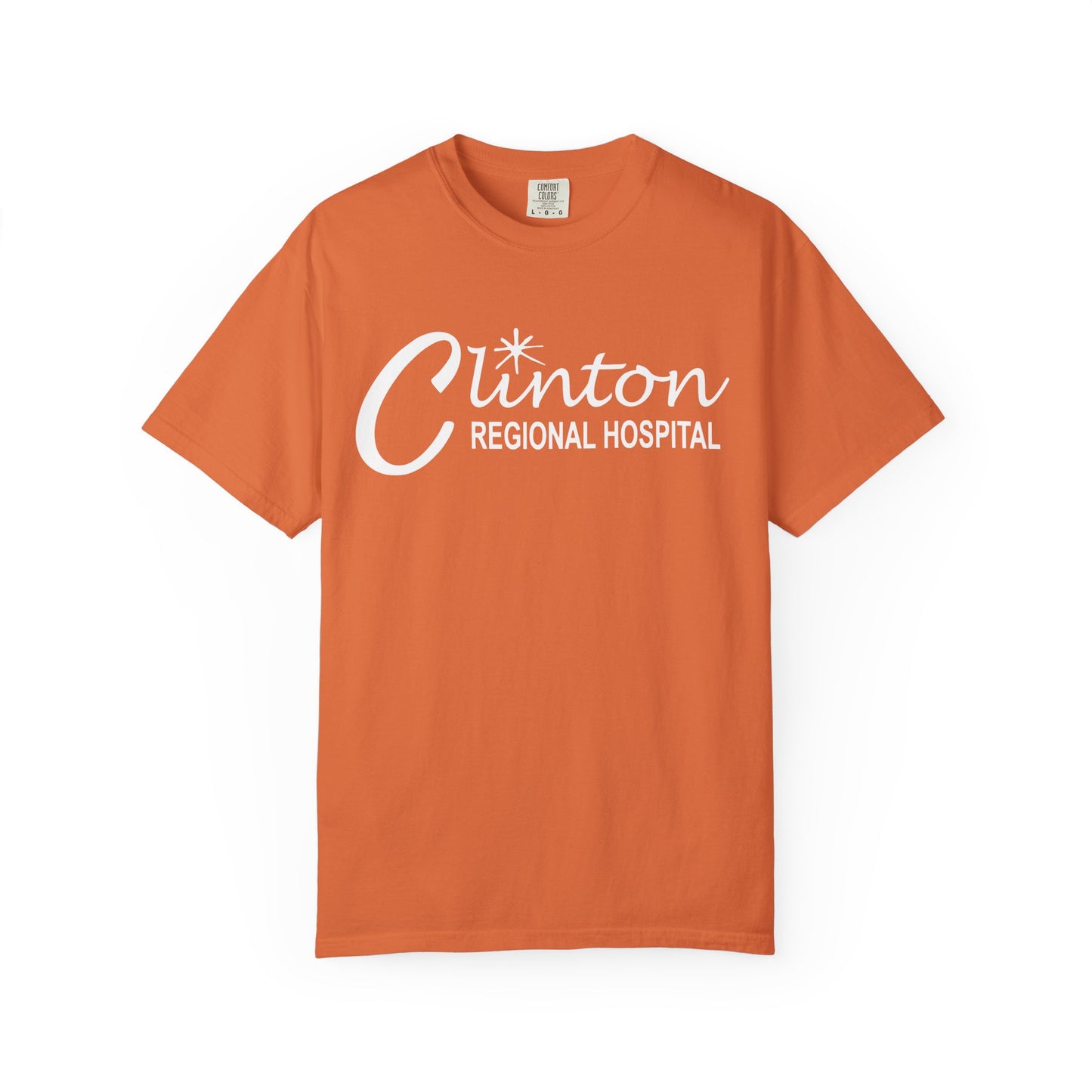 CRH Comfort Colors Tee