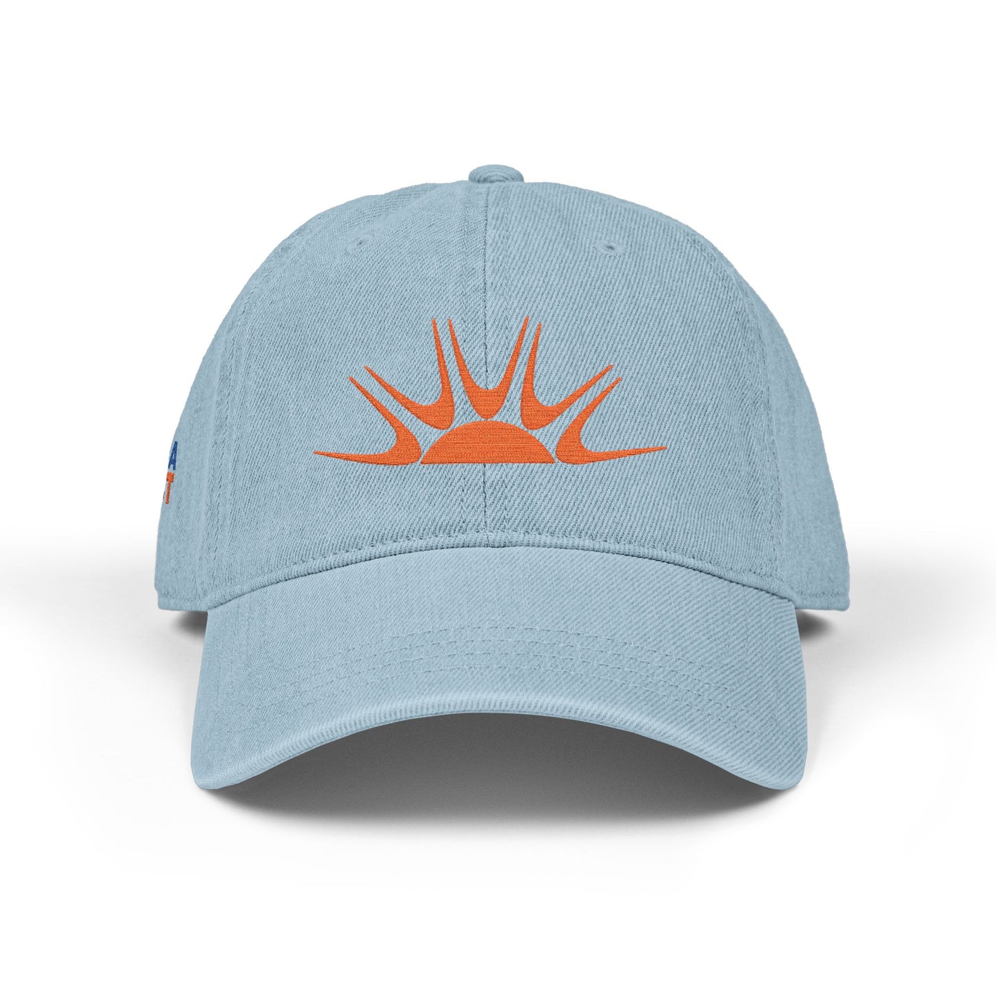 Denim Hat (Embroidery) TW