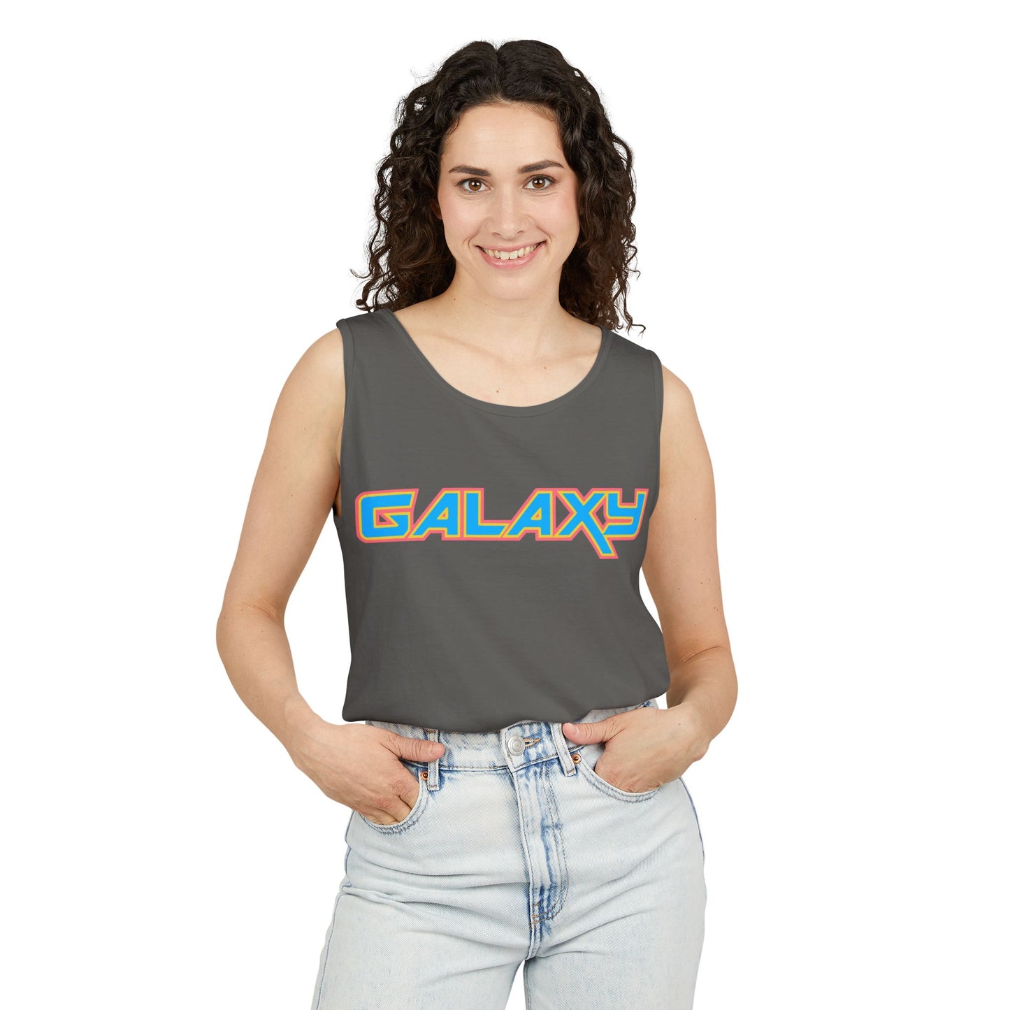 Galaxy Tank Top