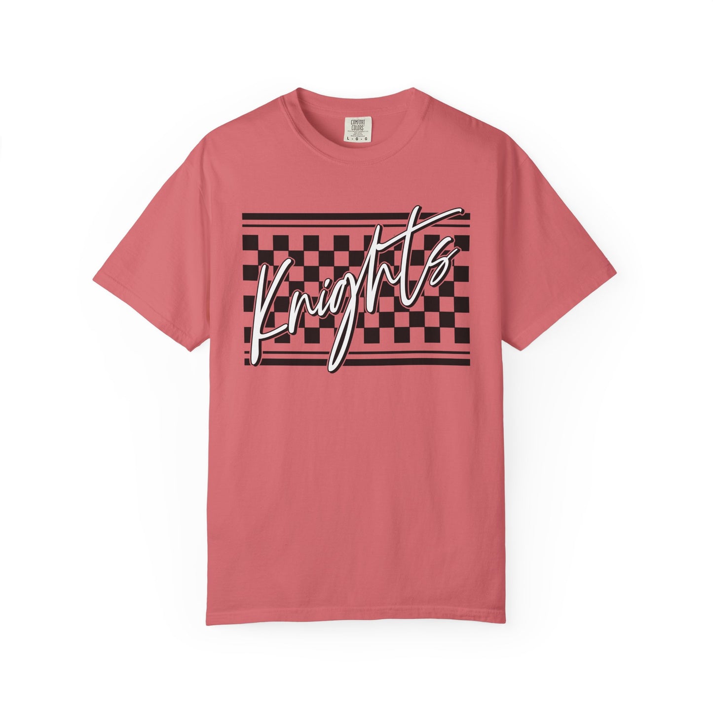 Checkered knights