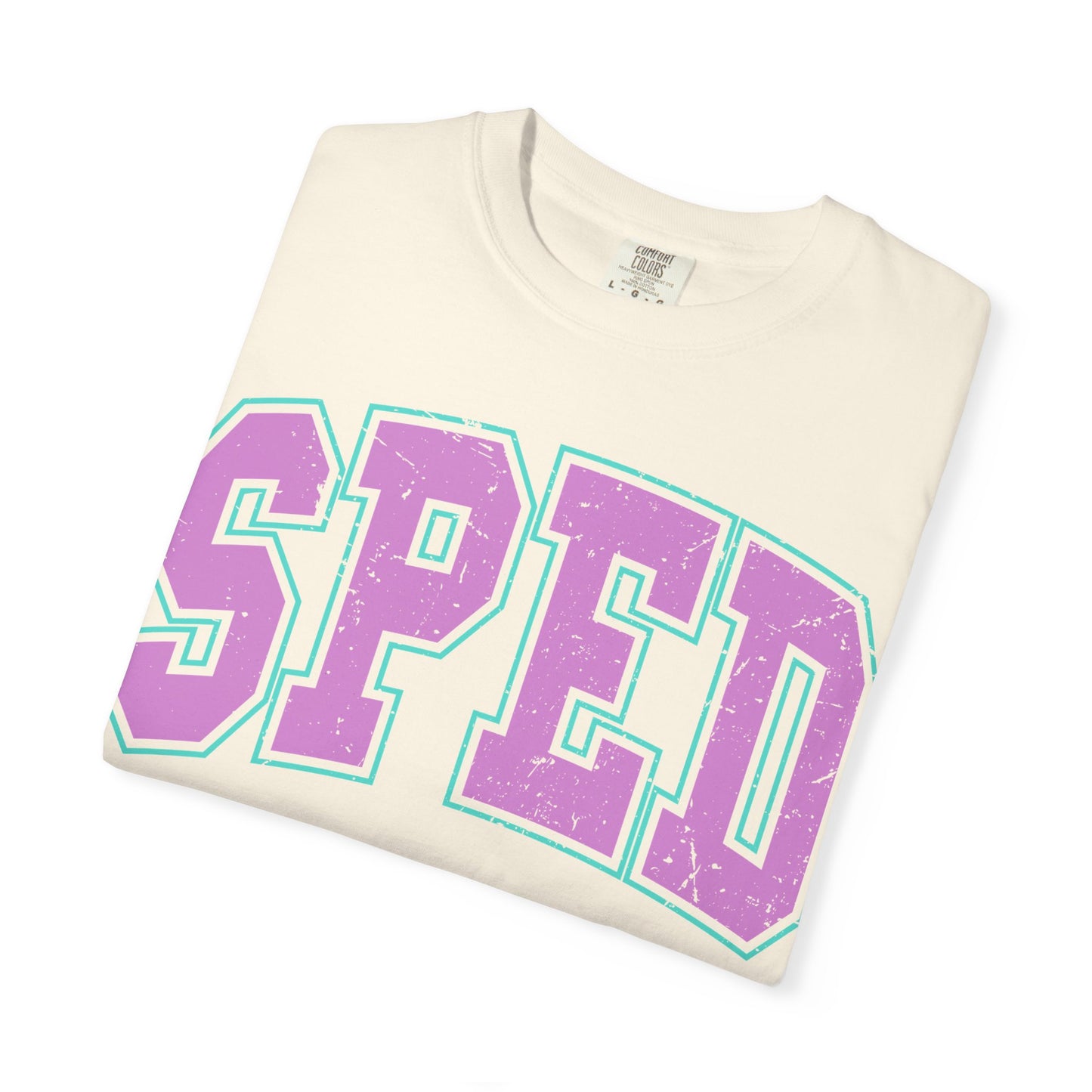 SPED Comfort Colors