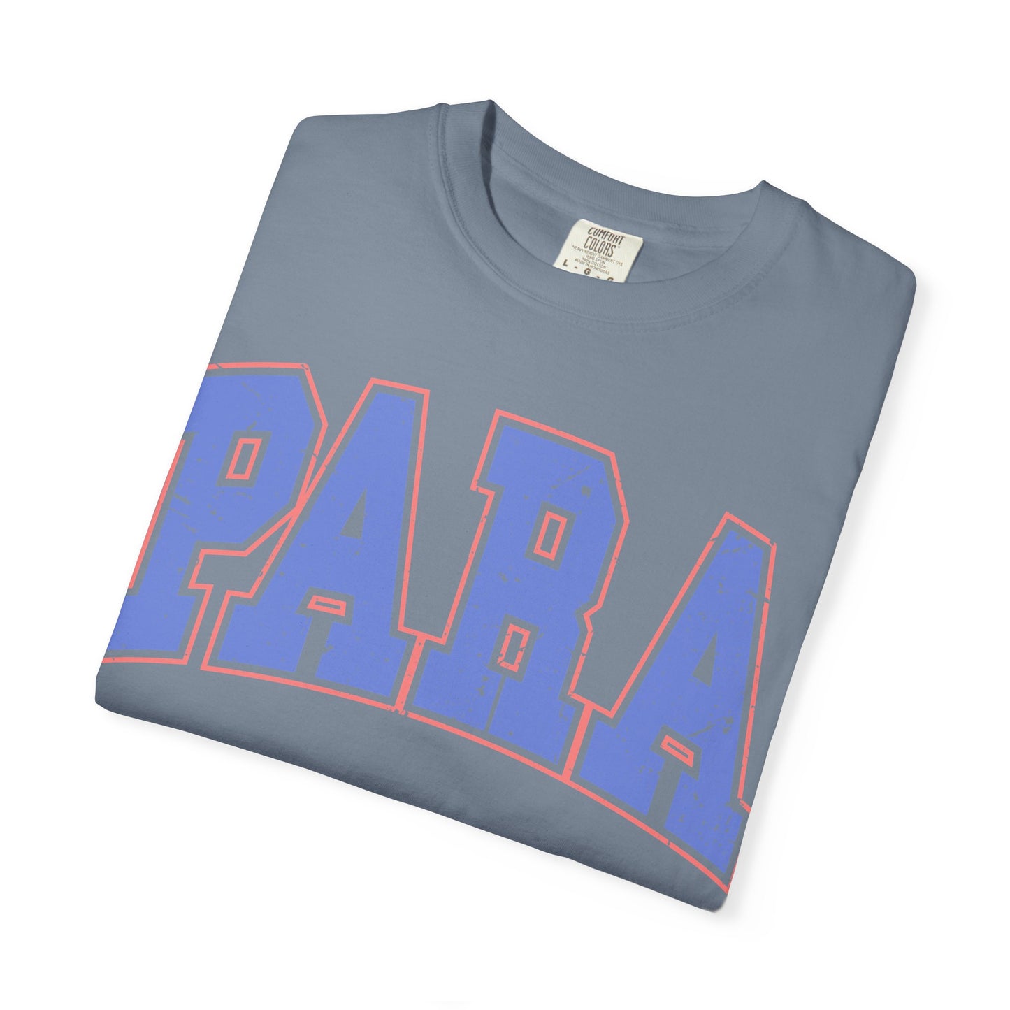 Varsity Para Comfort Colors