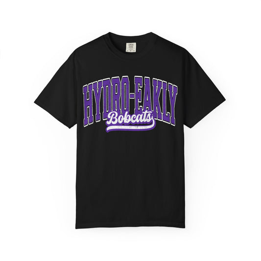 Retro comfort colors tee Hydro Eakly