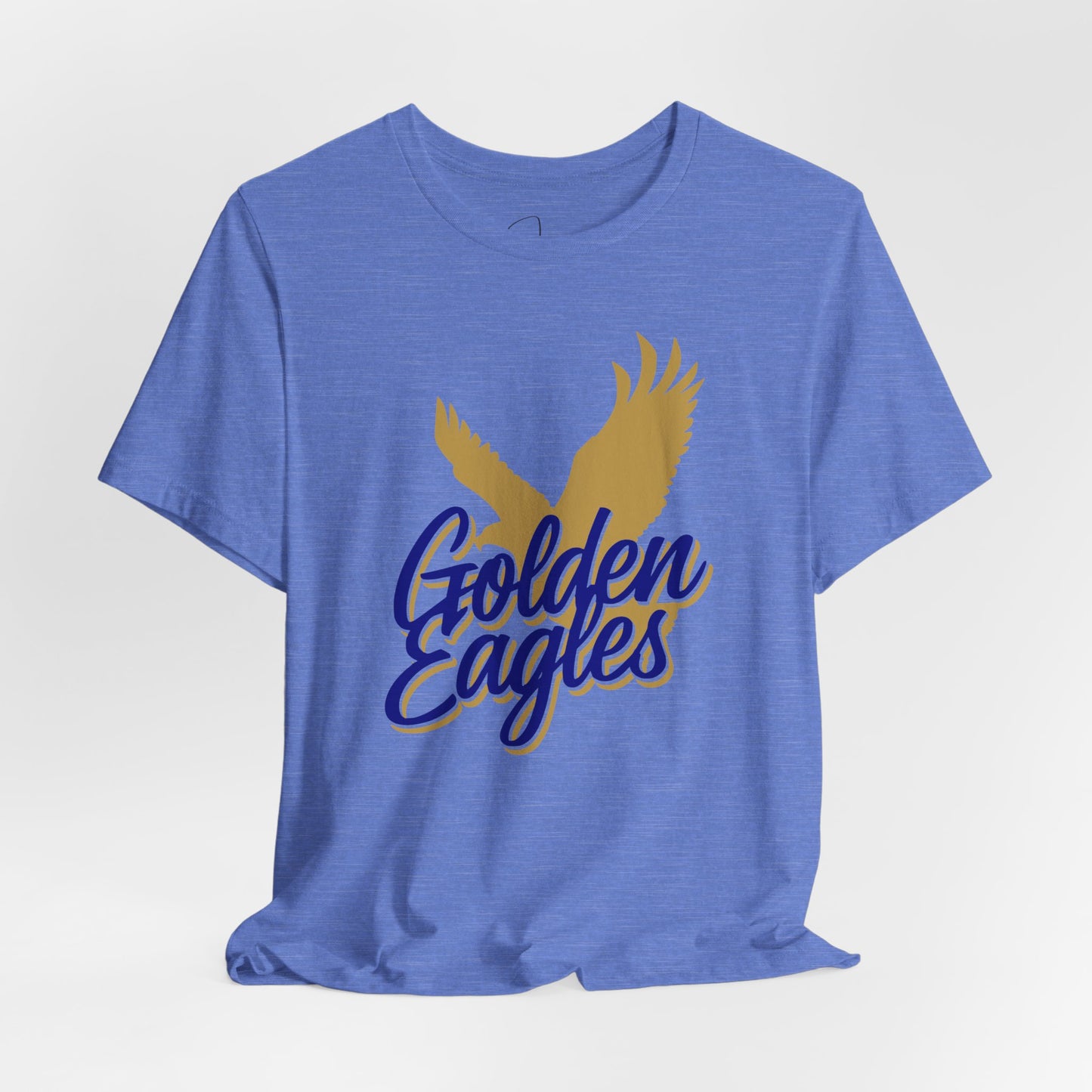 Golden Eagles Bella Canvas Tee