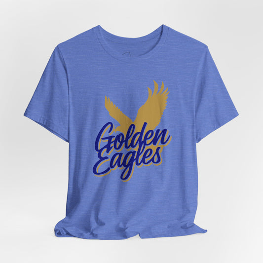 Golden Eagles Bella Canvas Tee