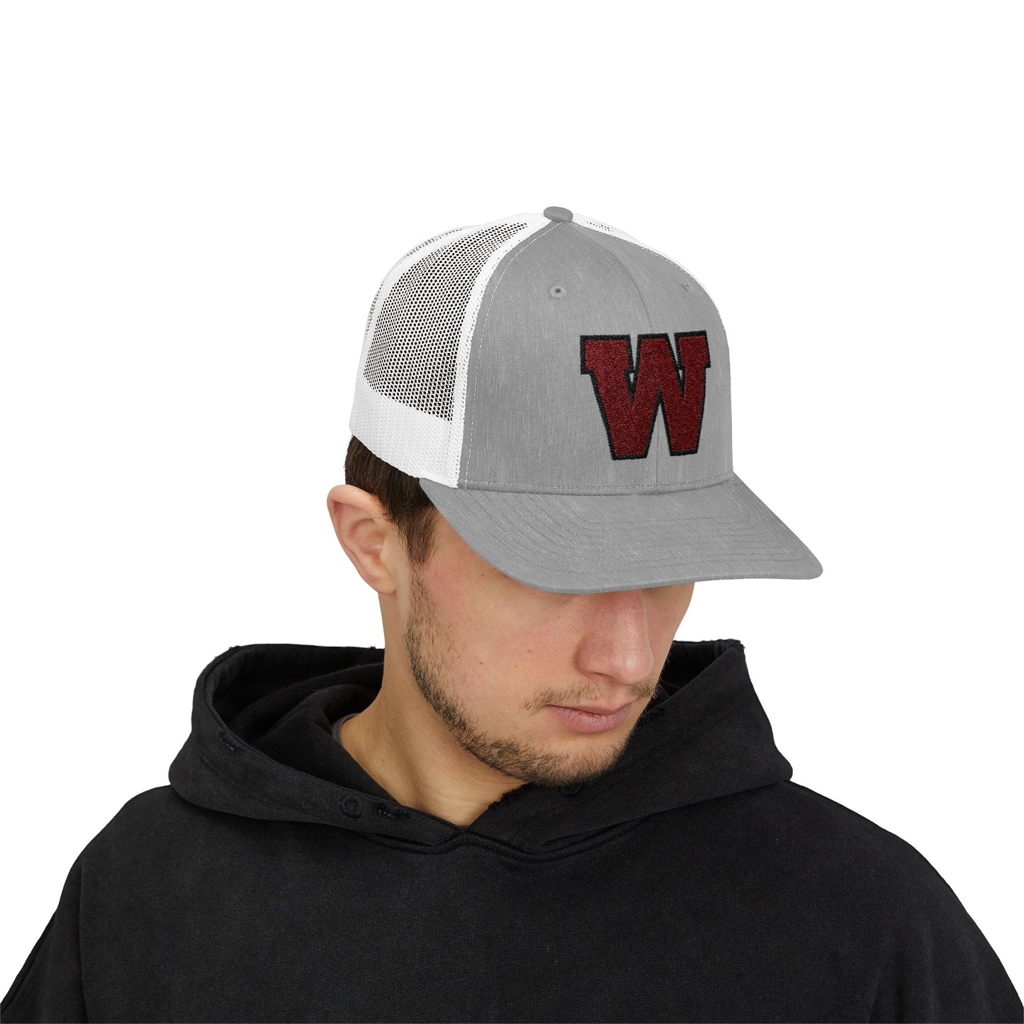 Snapback Trucker Cap Weatherford