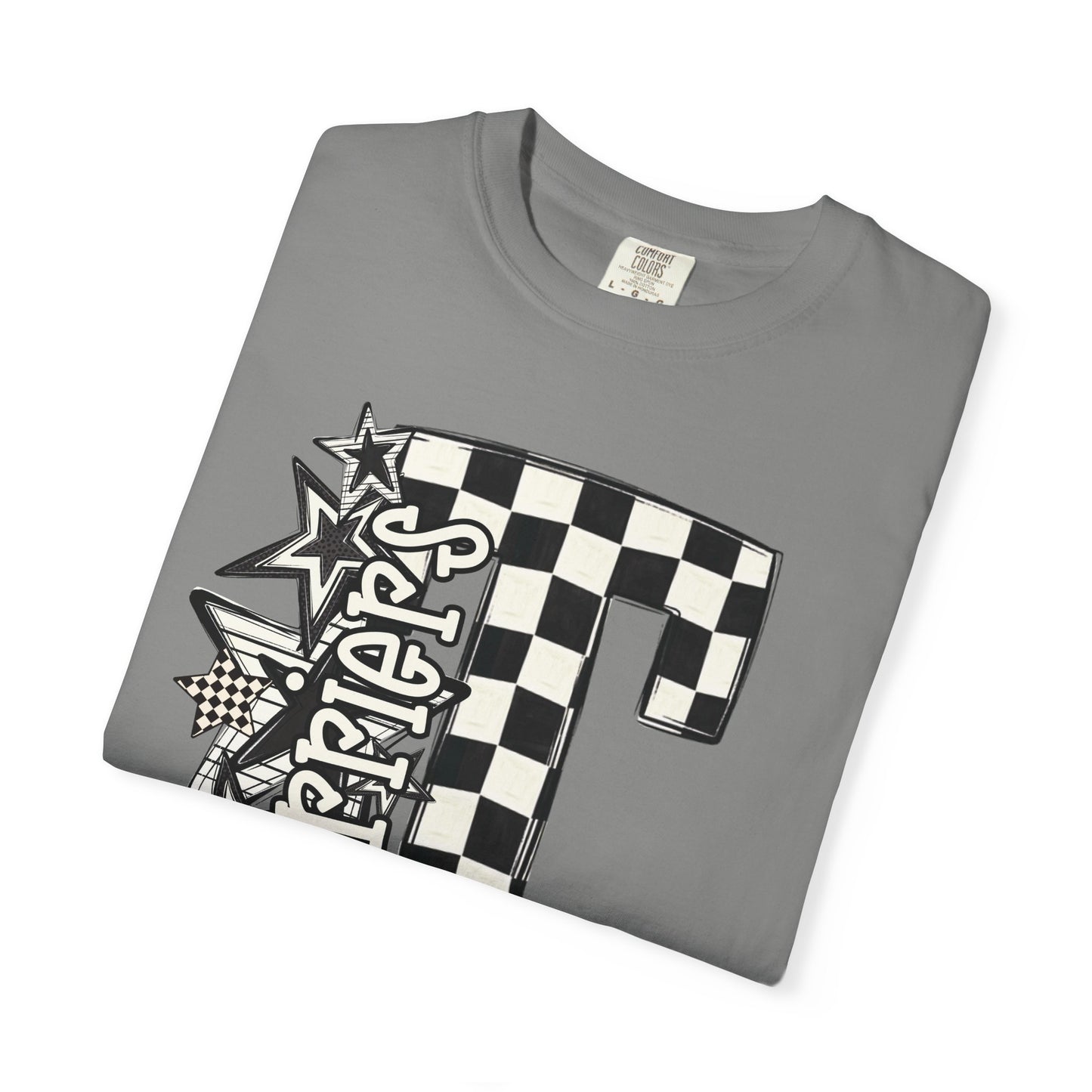 Checkered Terriers