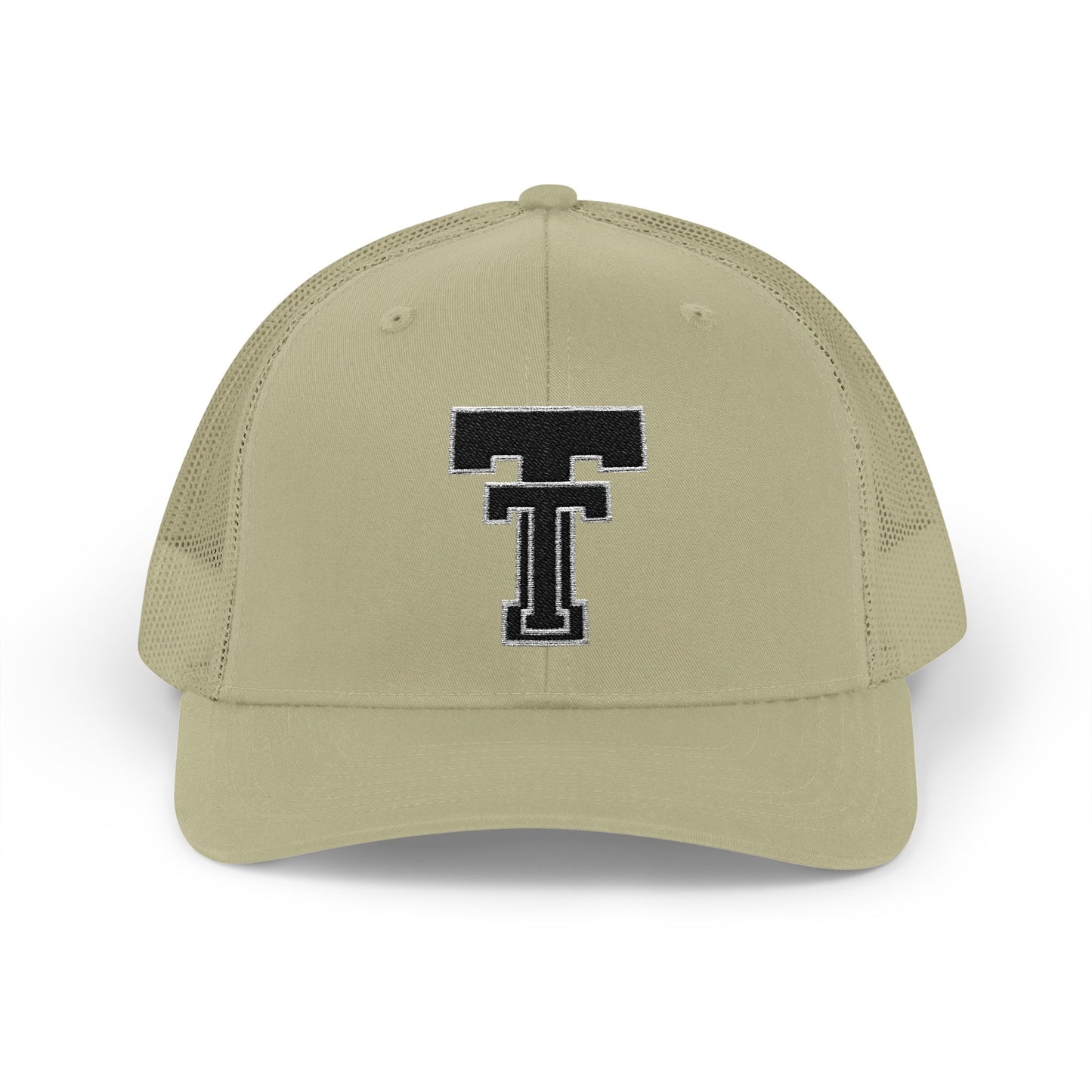 Snapback Trucker Cap Thomas Terriers Old School Logo