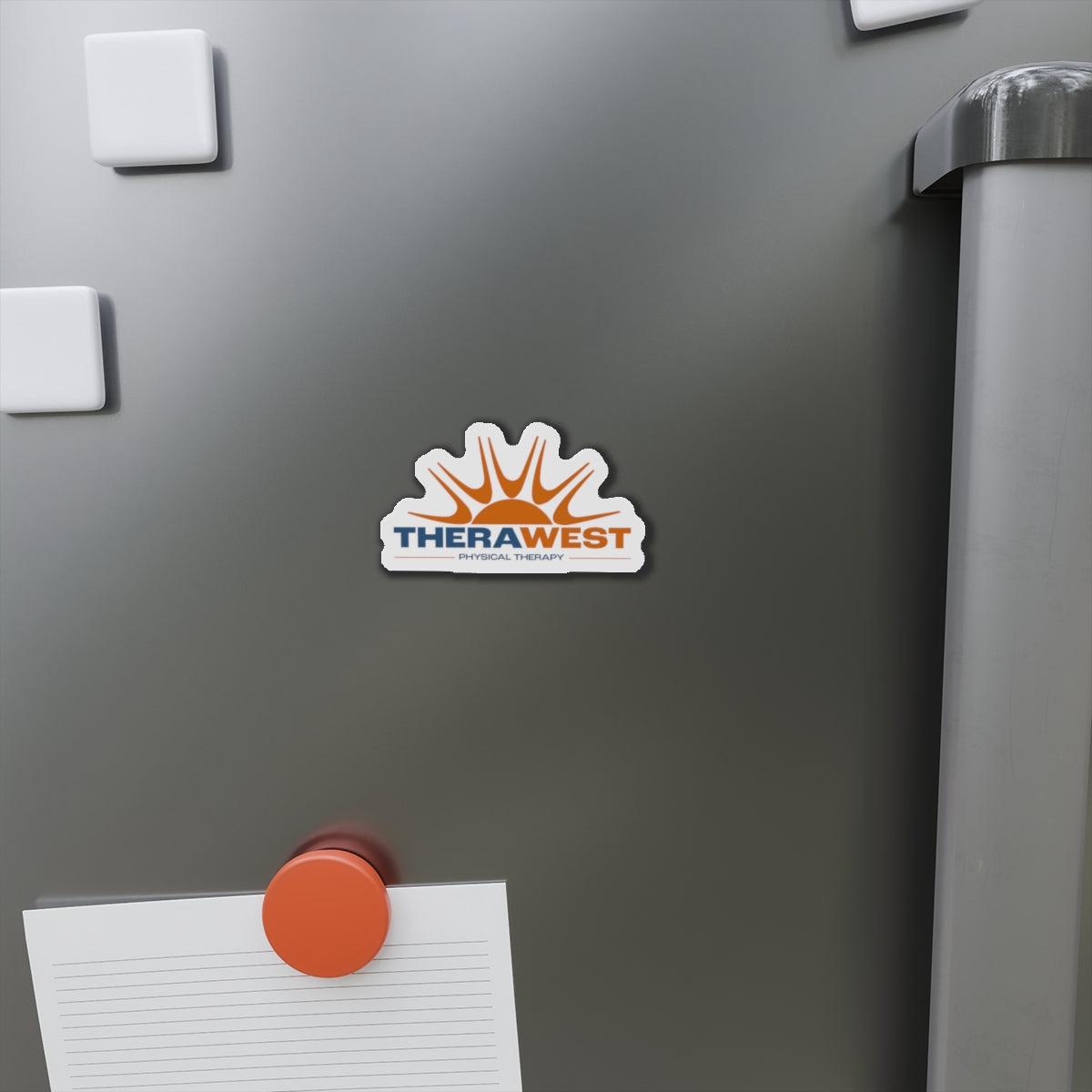 Die-Cut Magnets TheraWest
