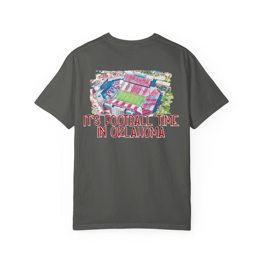 Its Football Time in Oklahoma