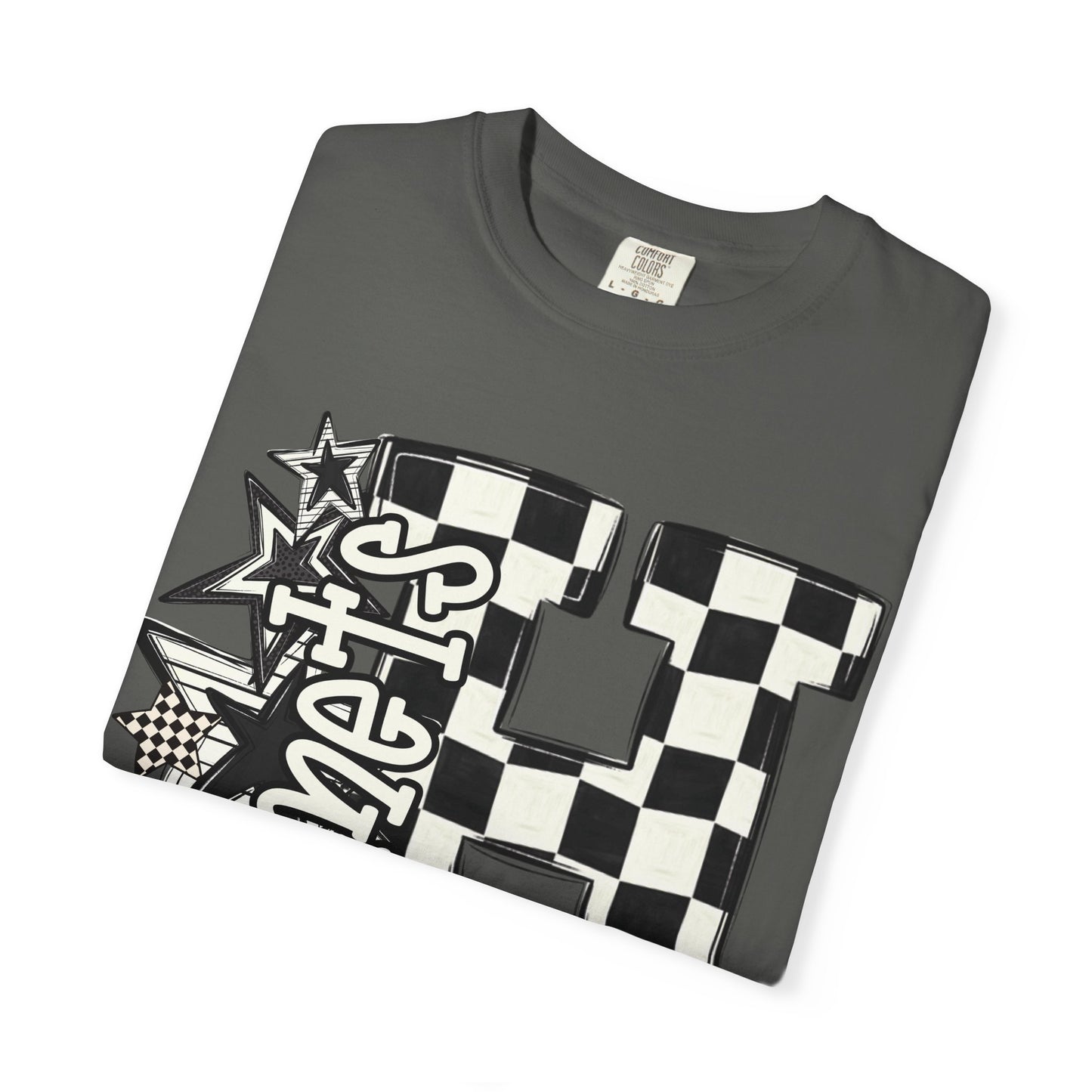 Comets Comfort Colors Tee