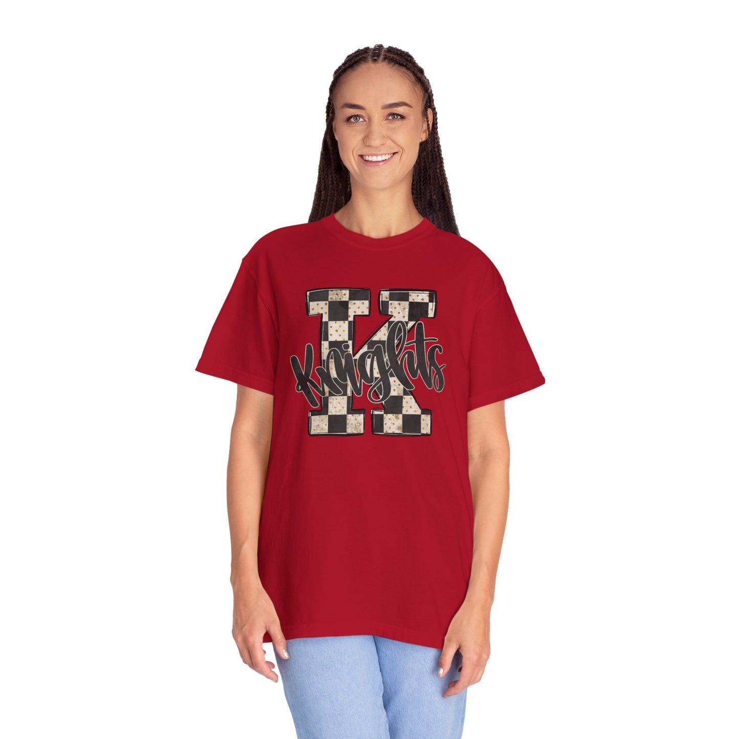 Checkered Knights