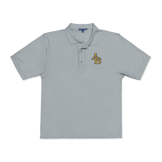Embroidered AB Port Authority Polo
