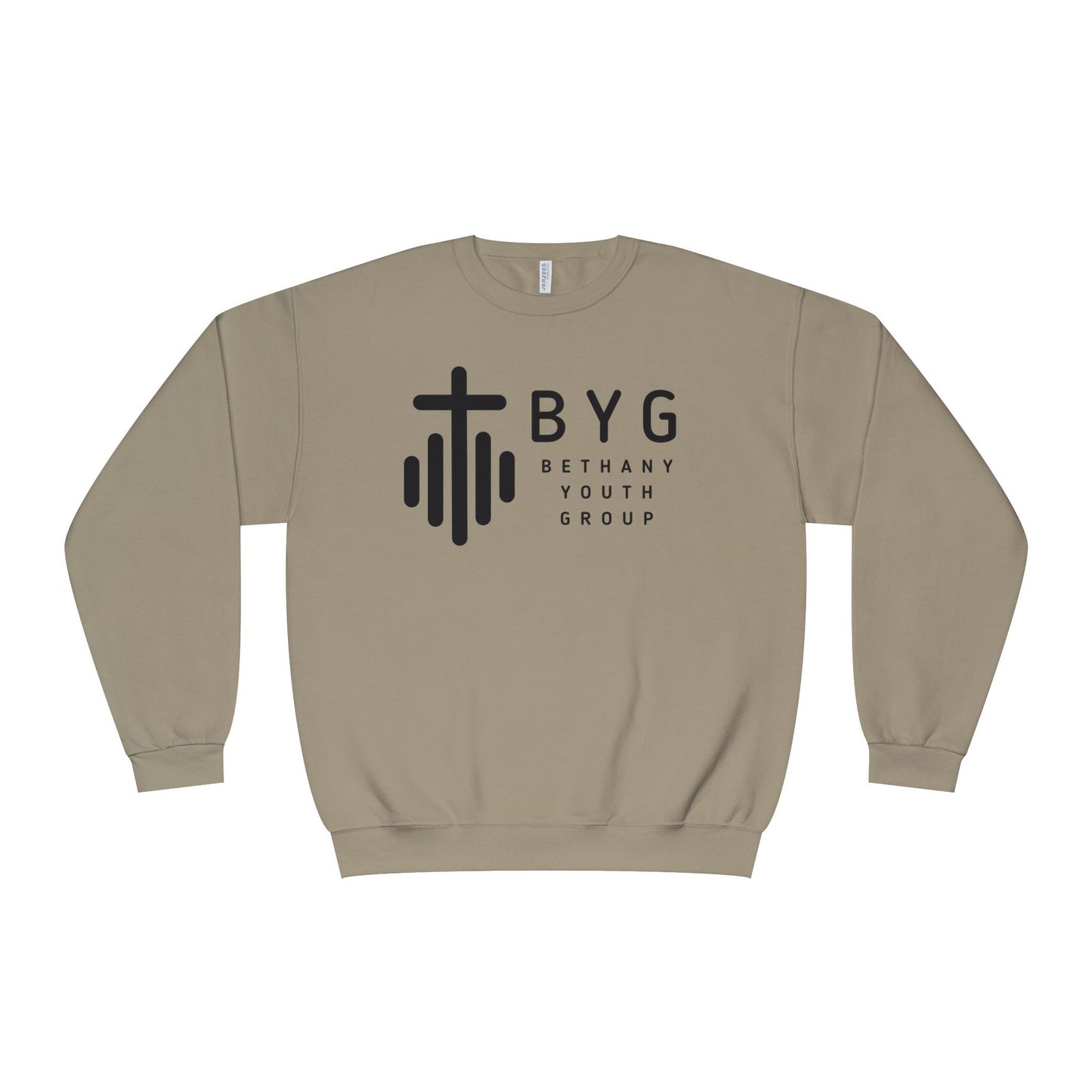 BYG NuBlend Crewneck