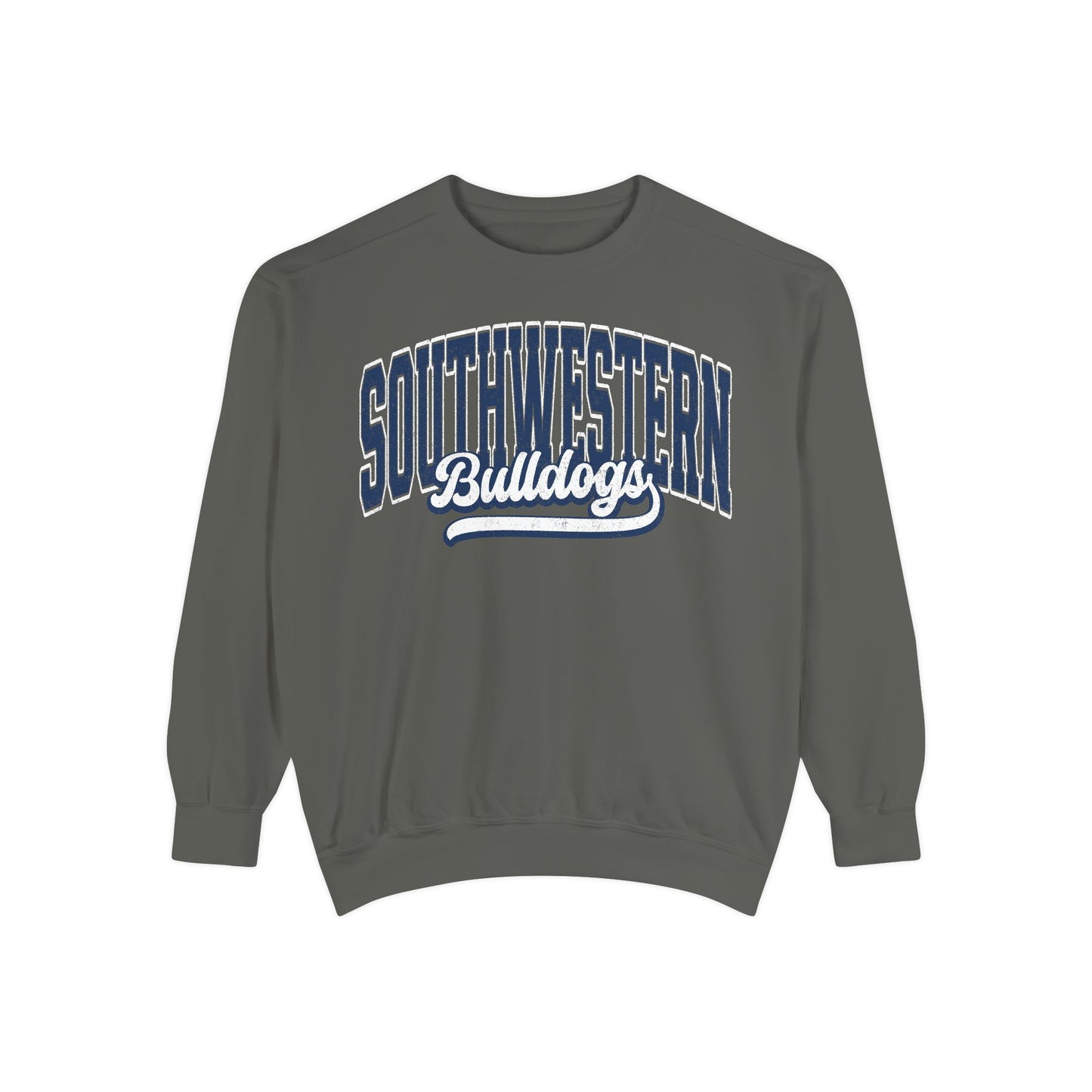 Southwestern Heavy Weight Comfort Colors Crewneck