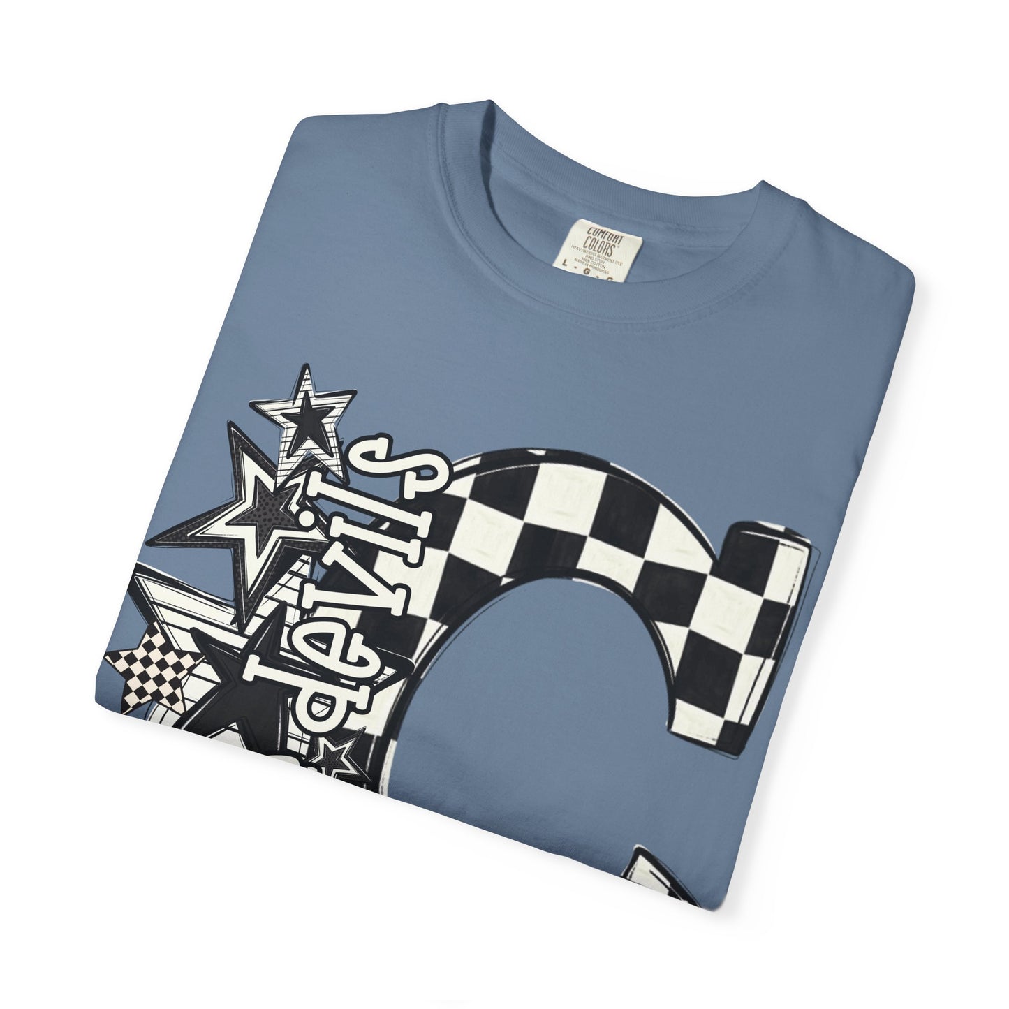 Blue Devils Comfort Colors Tee