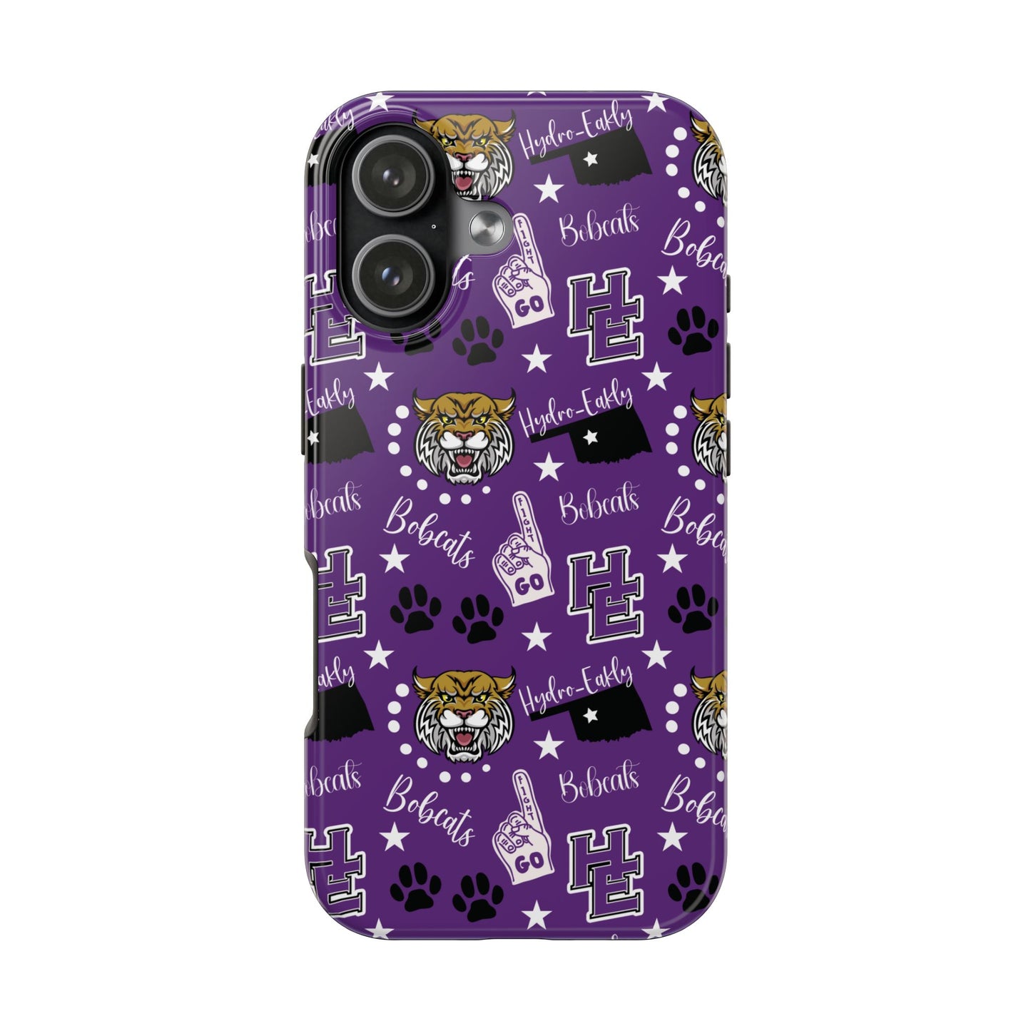 Hydro Eakly Phone Case