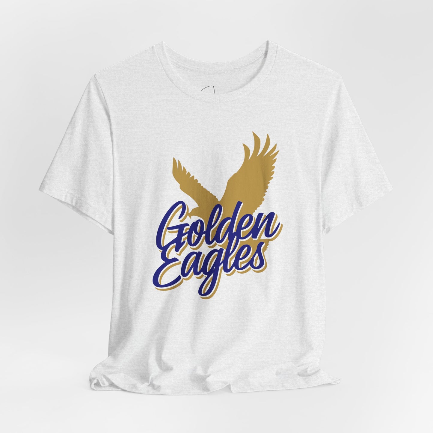 Golden Eagles Bella Canvas Tee