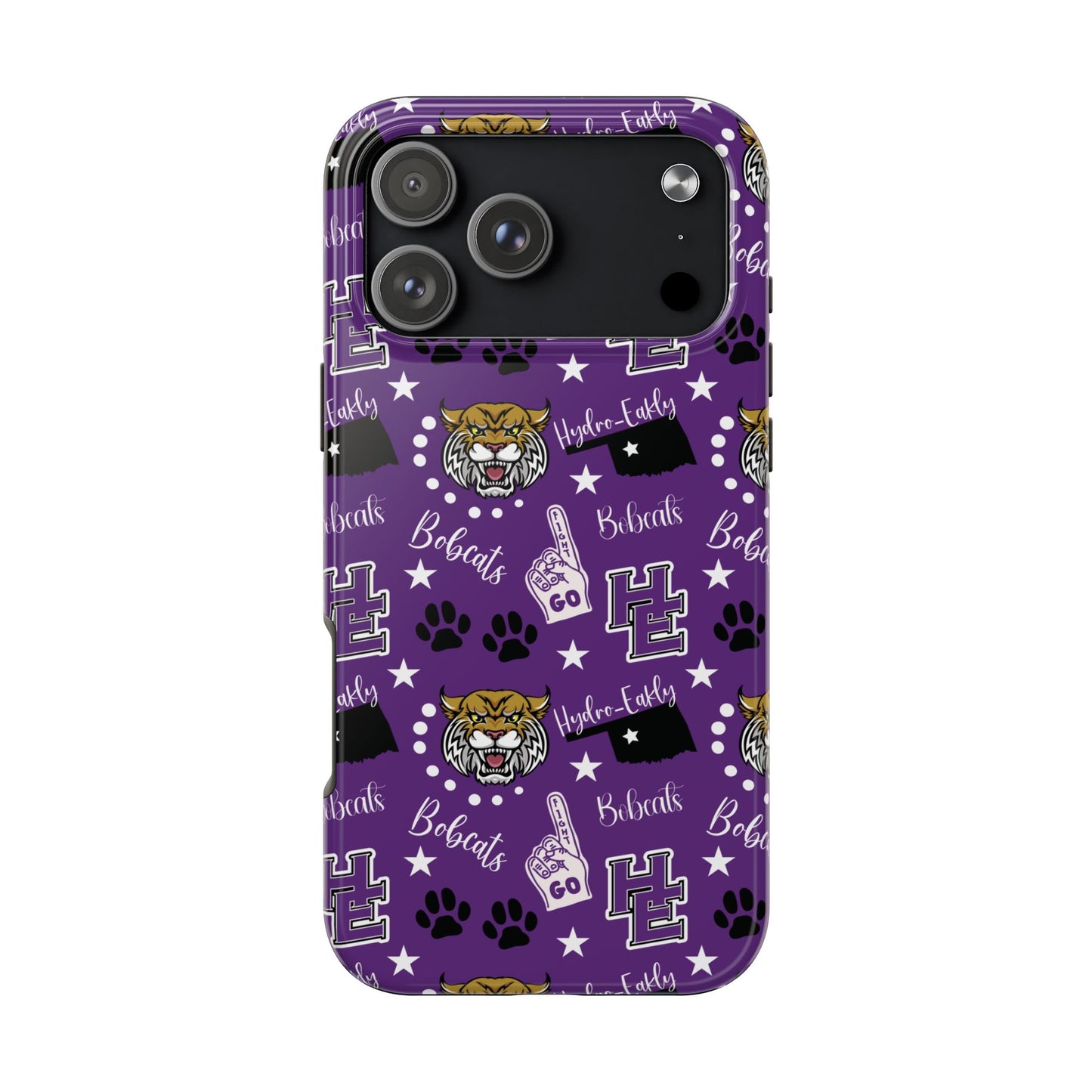 Hydro Eakly Phone Case