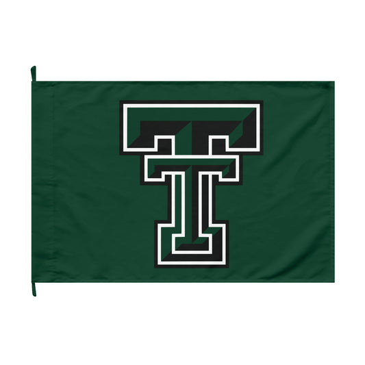 Thomas Terriers Double Side TT Logo 36"x24" Flag