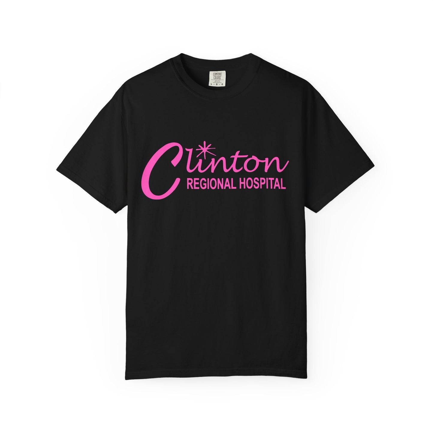 CRH Bright Colors Hot Pink Tee
