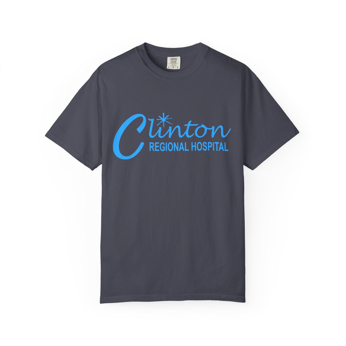 CRH Bright Colors Blue Tee