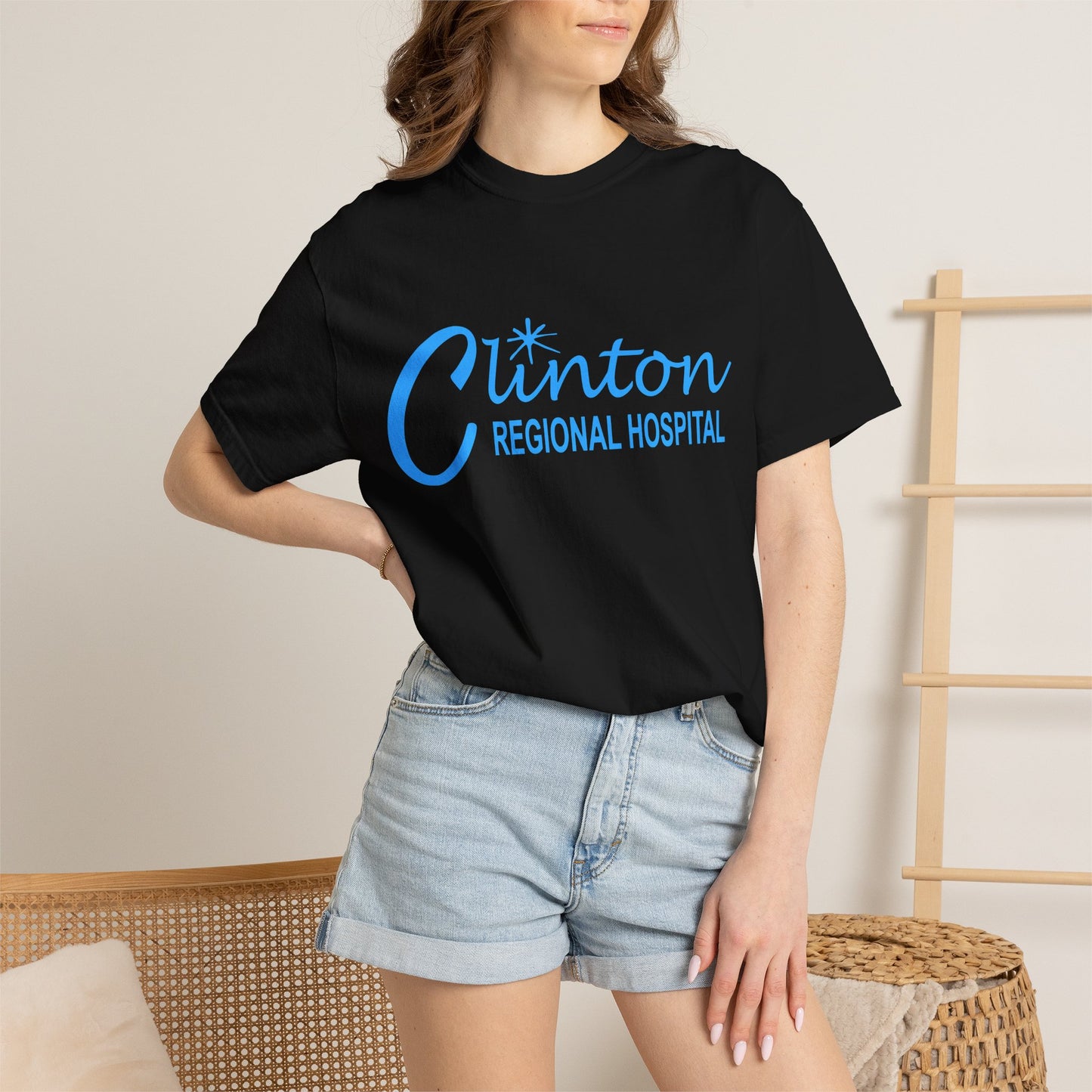 CRH Bright Colors Blue Tee