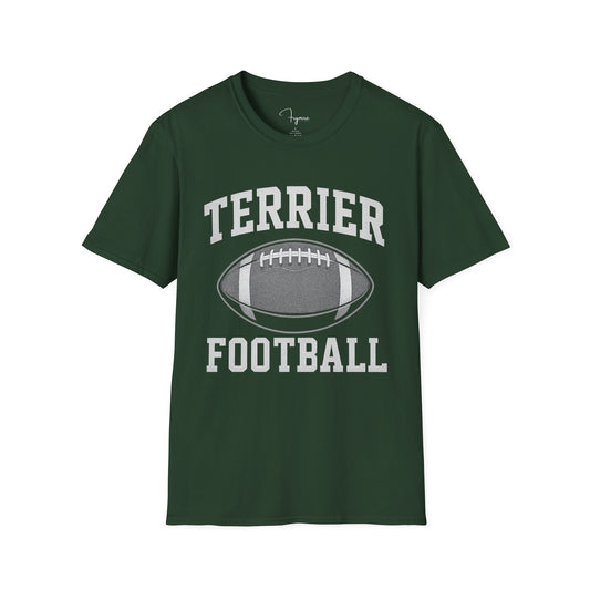 Terrier Football Gildan