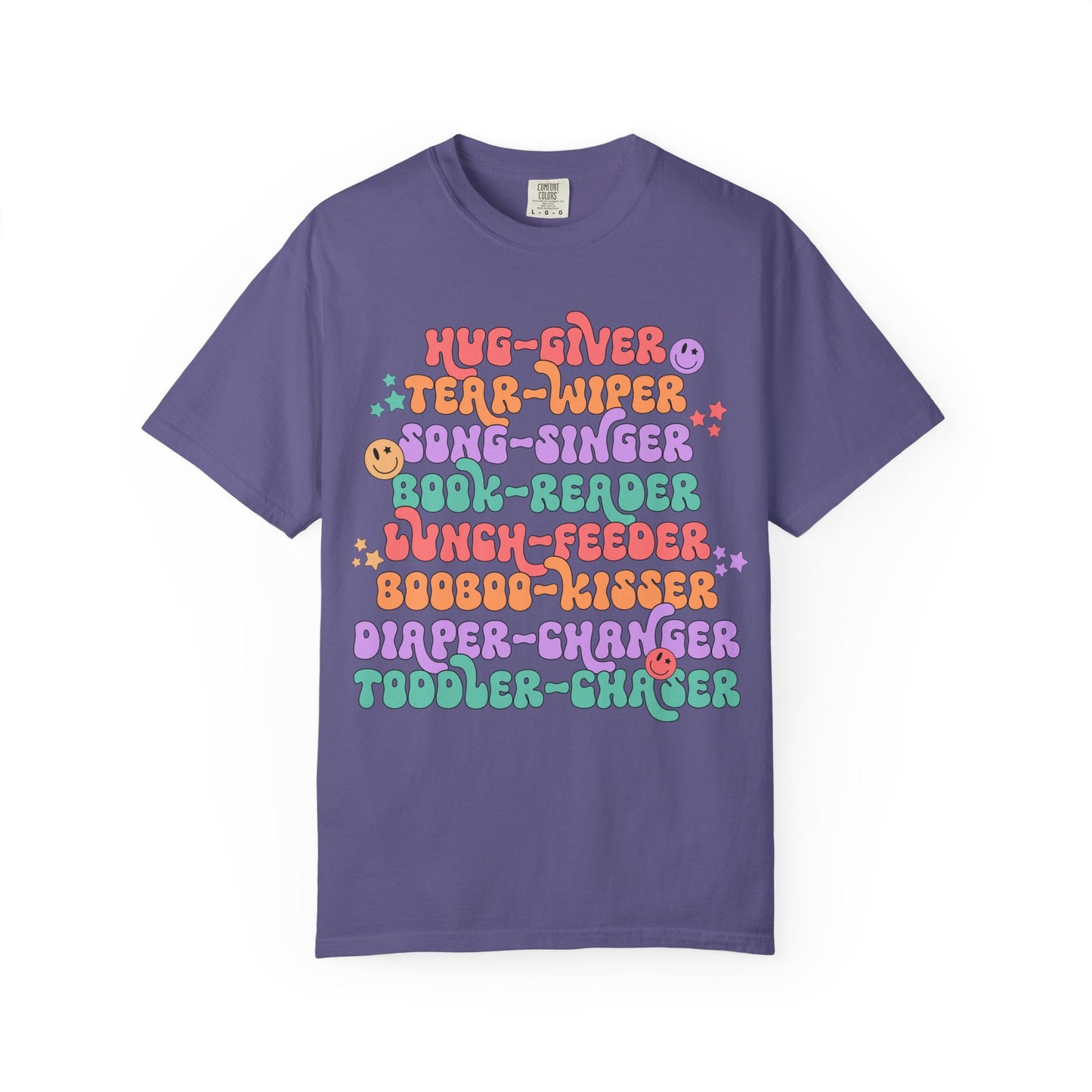 Hug Giver... .Comfort Colors
