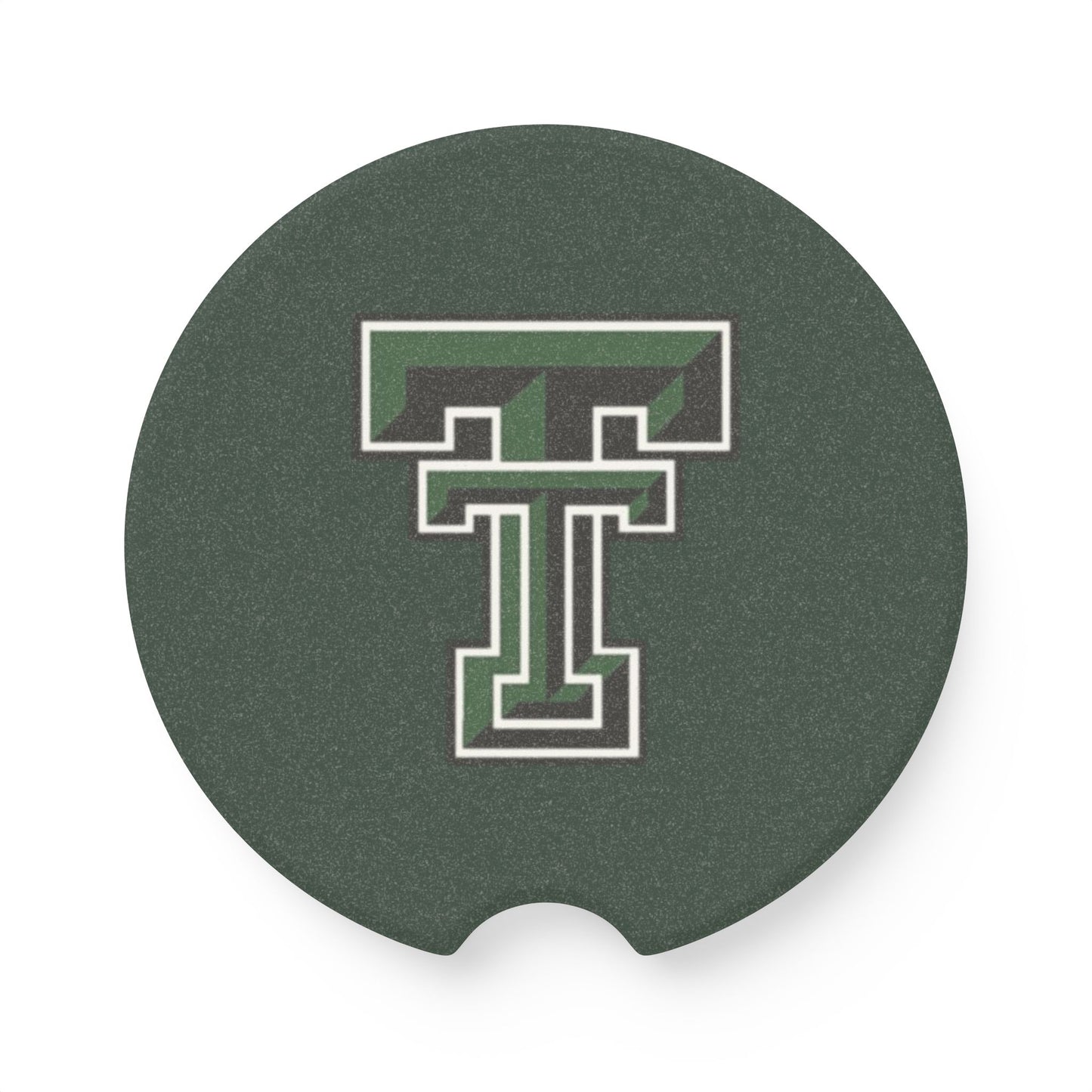 Thomas Soapstone Car Coaster