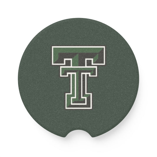 Thomas Soapstone Car Coaster