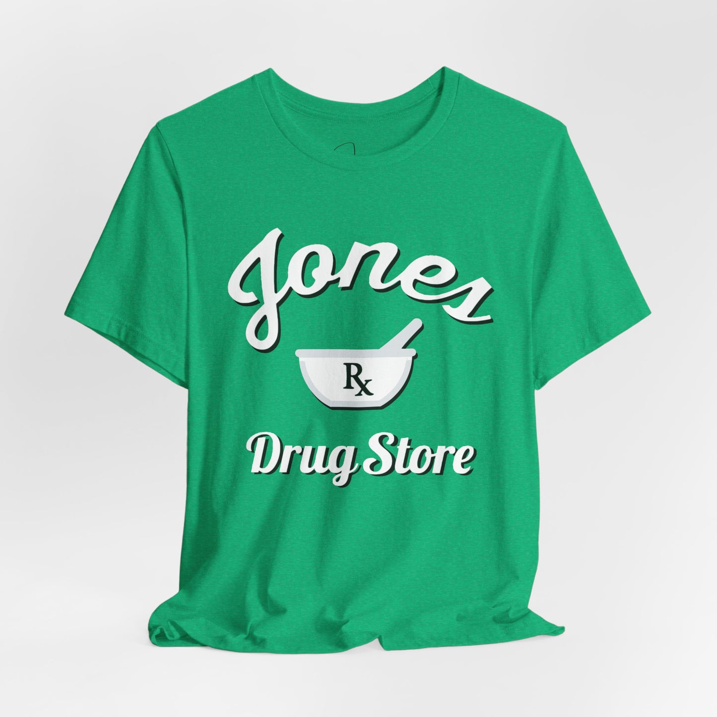 Jones Bella Canvas Logo Only Blend