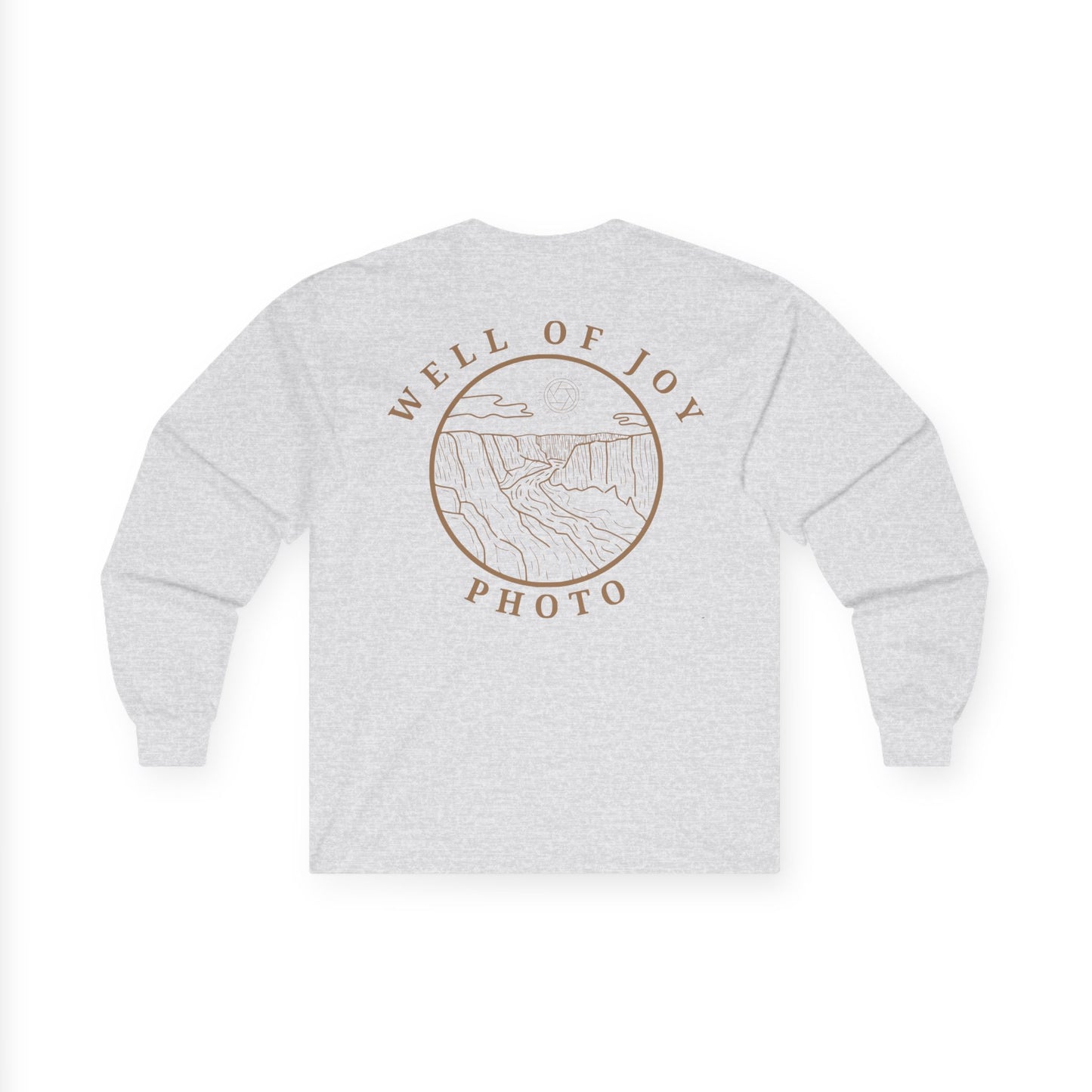 Well of Joy Gildan Long Sleeve
