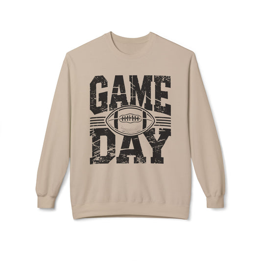 Game Day Football Crewneck