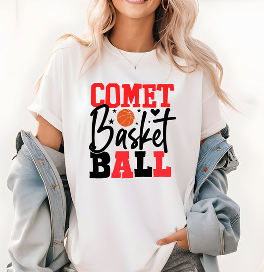 Comet Basketball