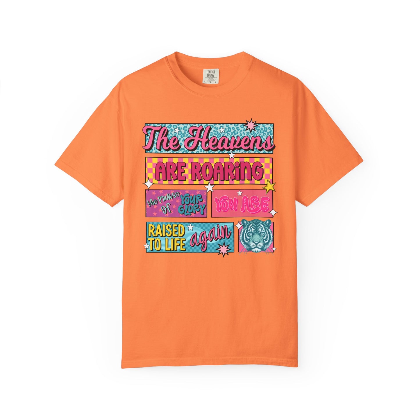 The Heaves are Roaring Tee