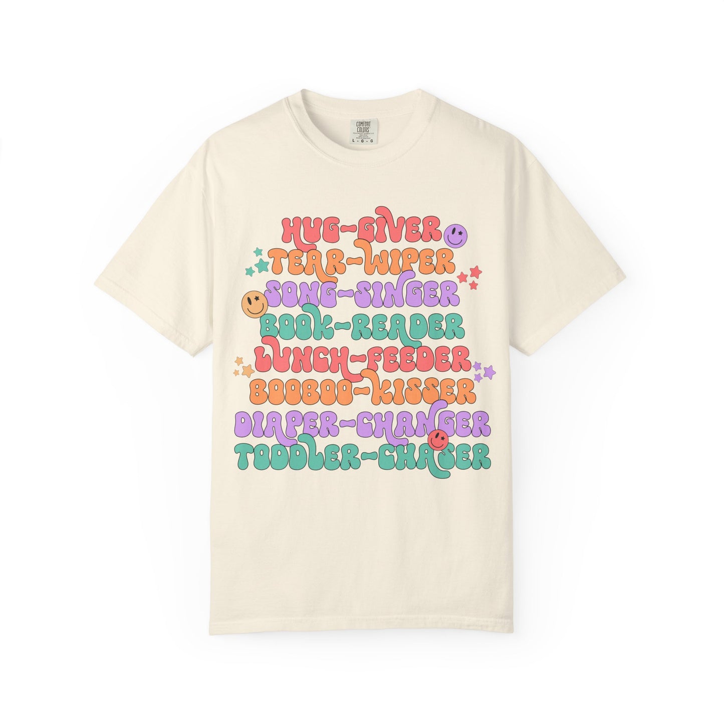 Hug Giver... .Comfort Colors