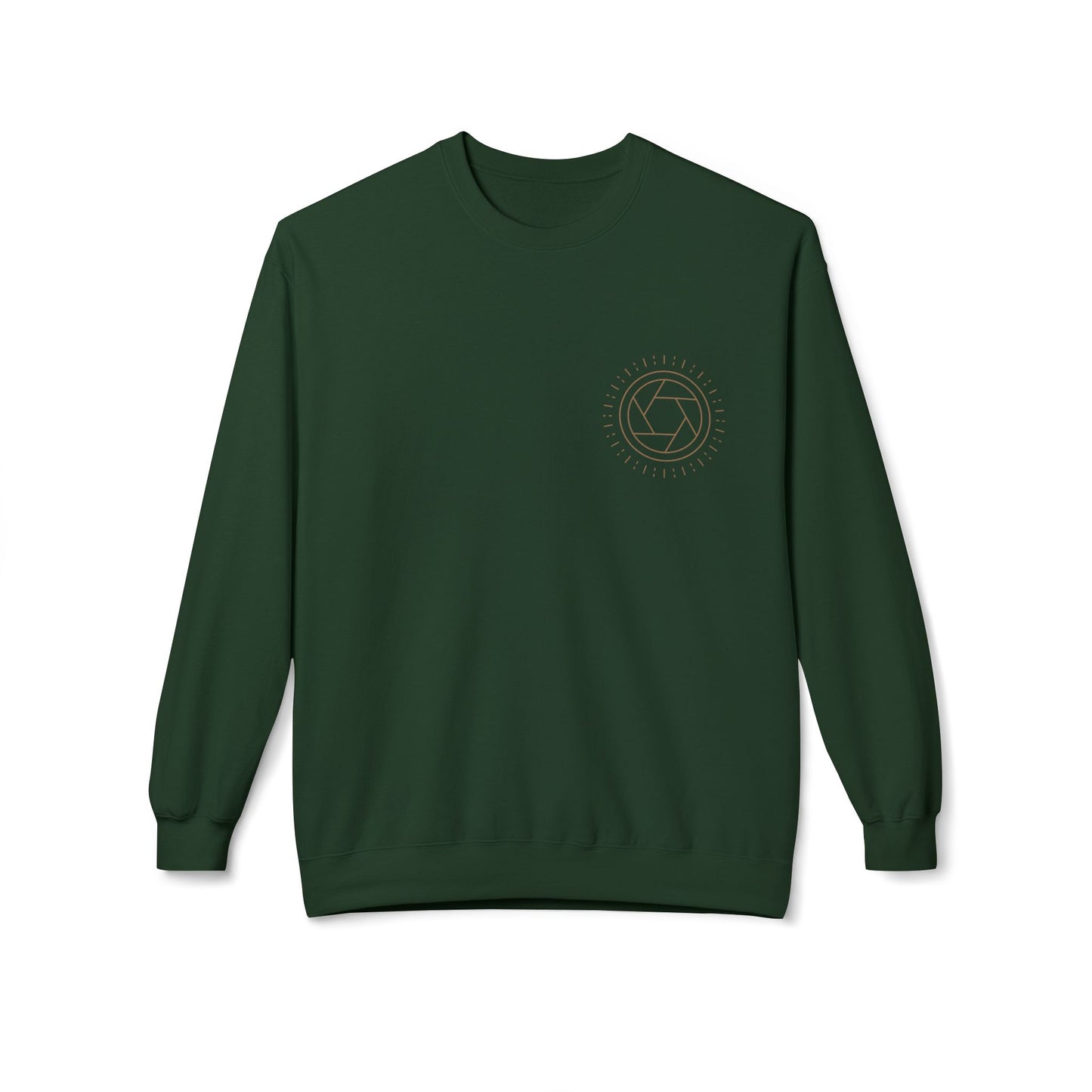 Well of Joy Unisex Midweight Softstyle Fleece Crewneck Sweatshirt