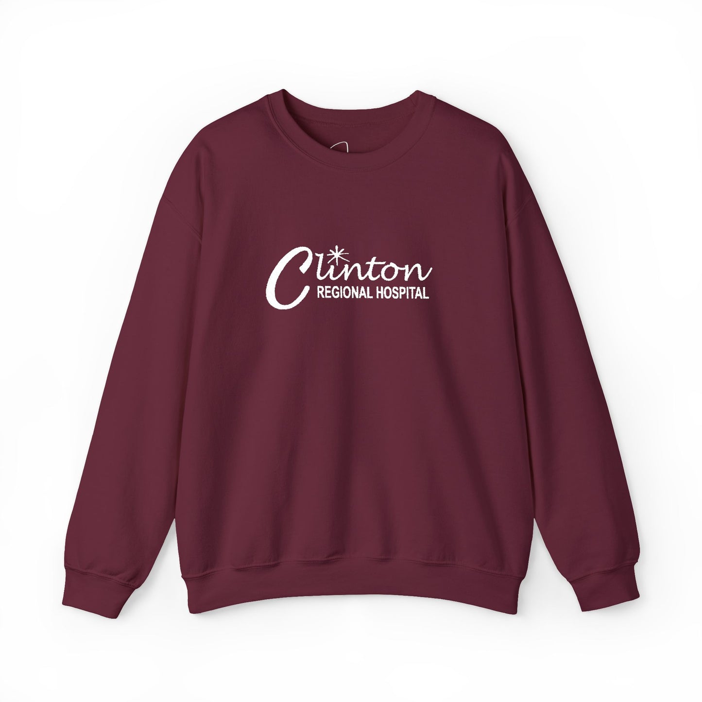 Embroidered CRH Crewneck