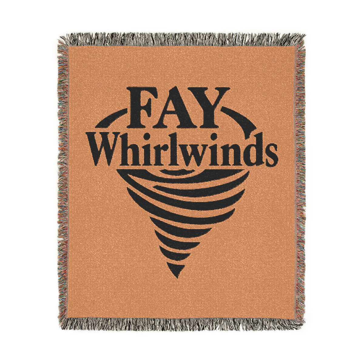 Fay Whirlwinds Woven Blanket