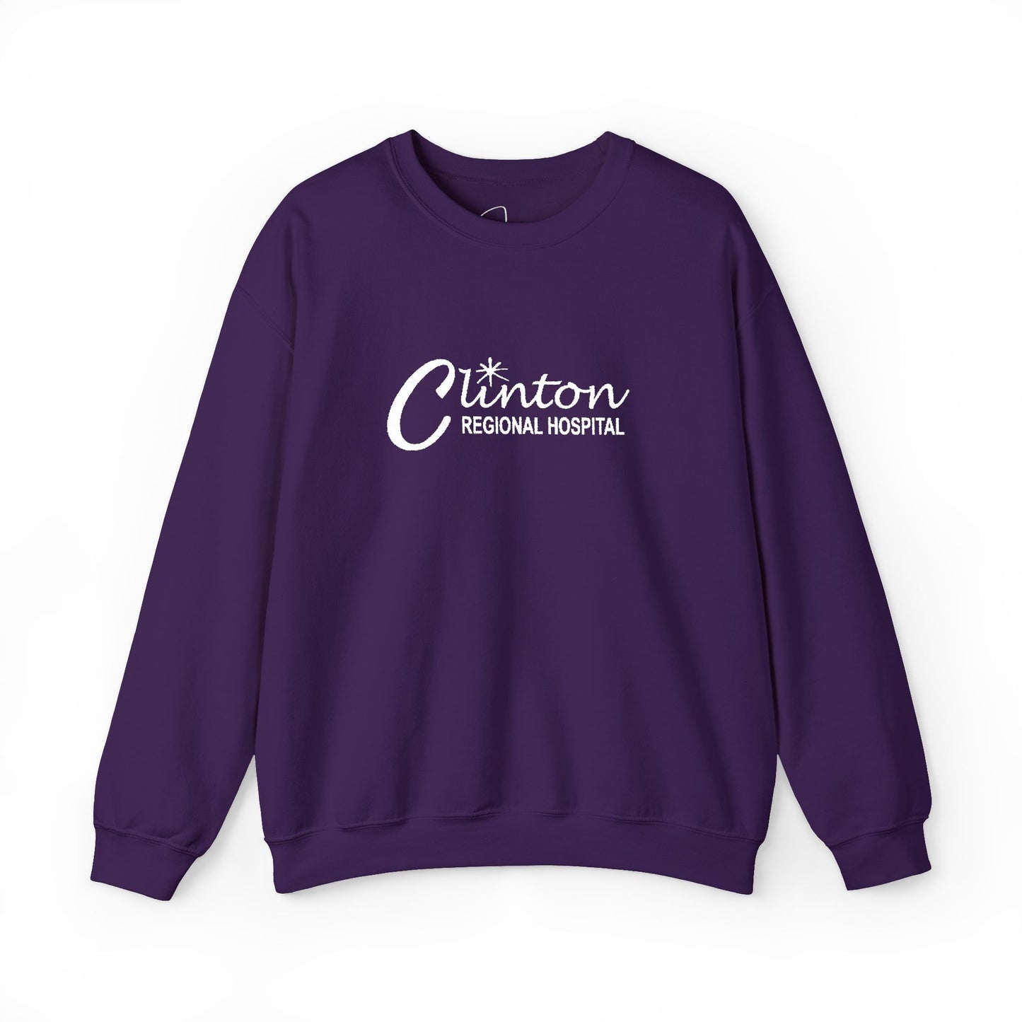 Embroidered CRH Crewneck
