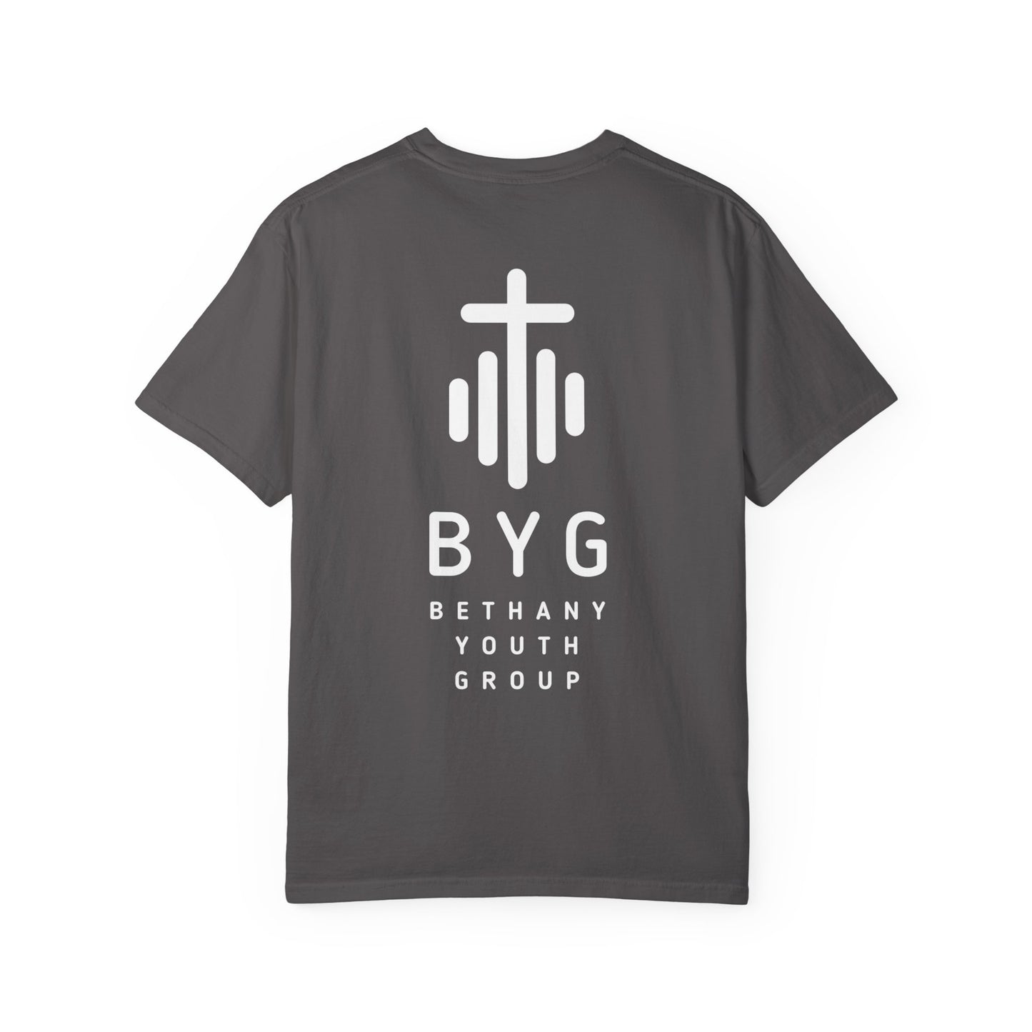 BYG White Font