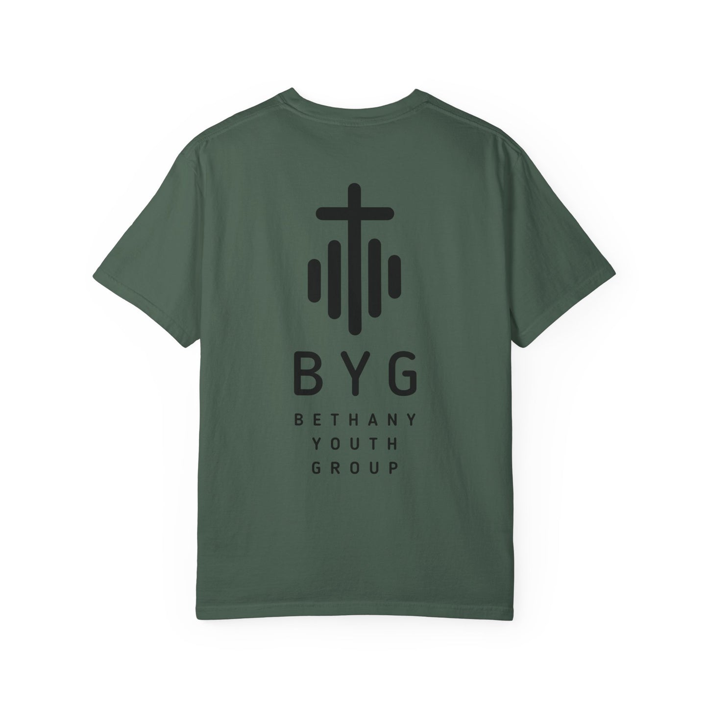 BYG Black Font