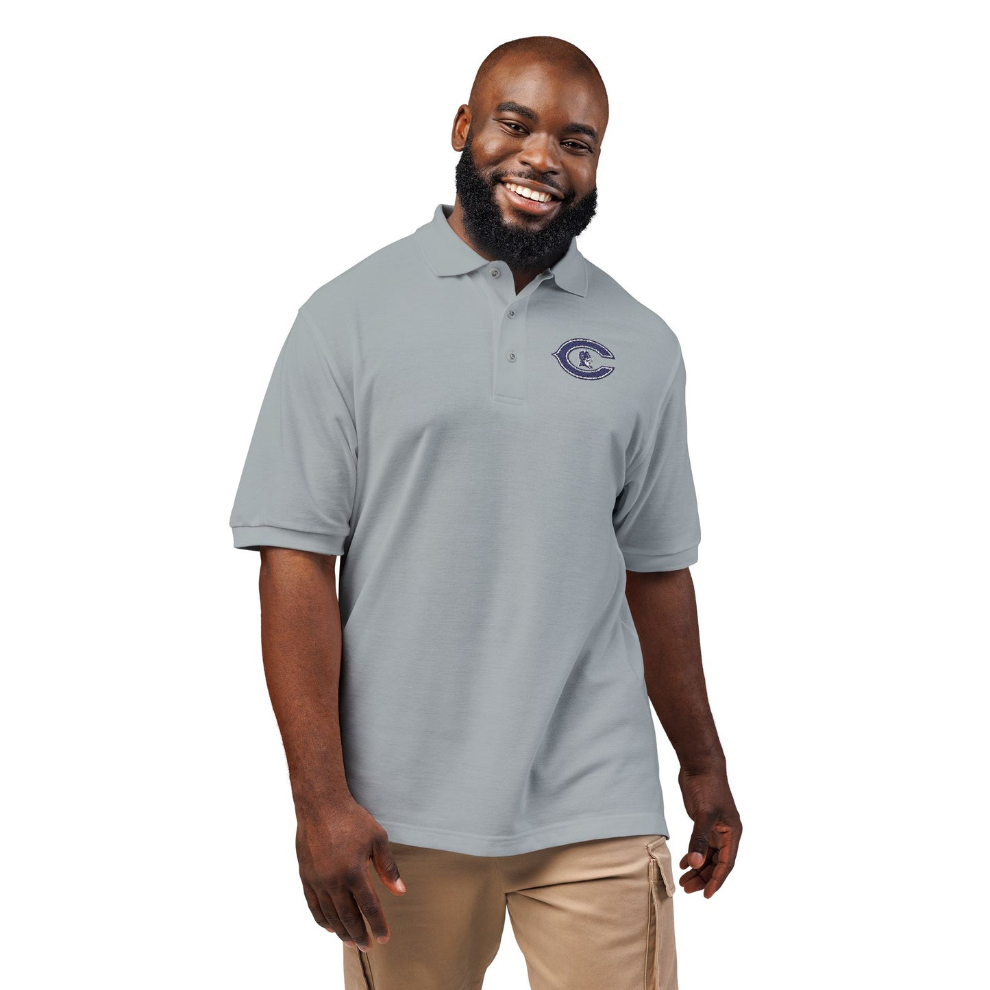 Embroidered Cordell Polo Port Authority