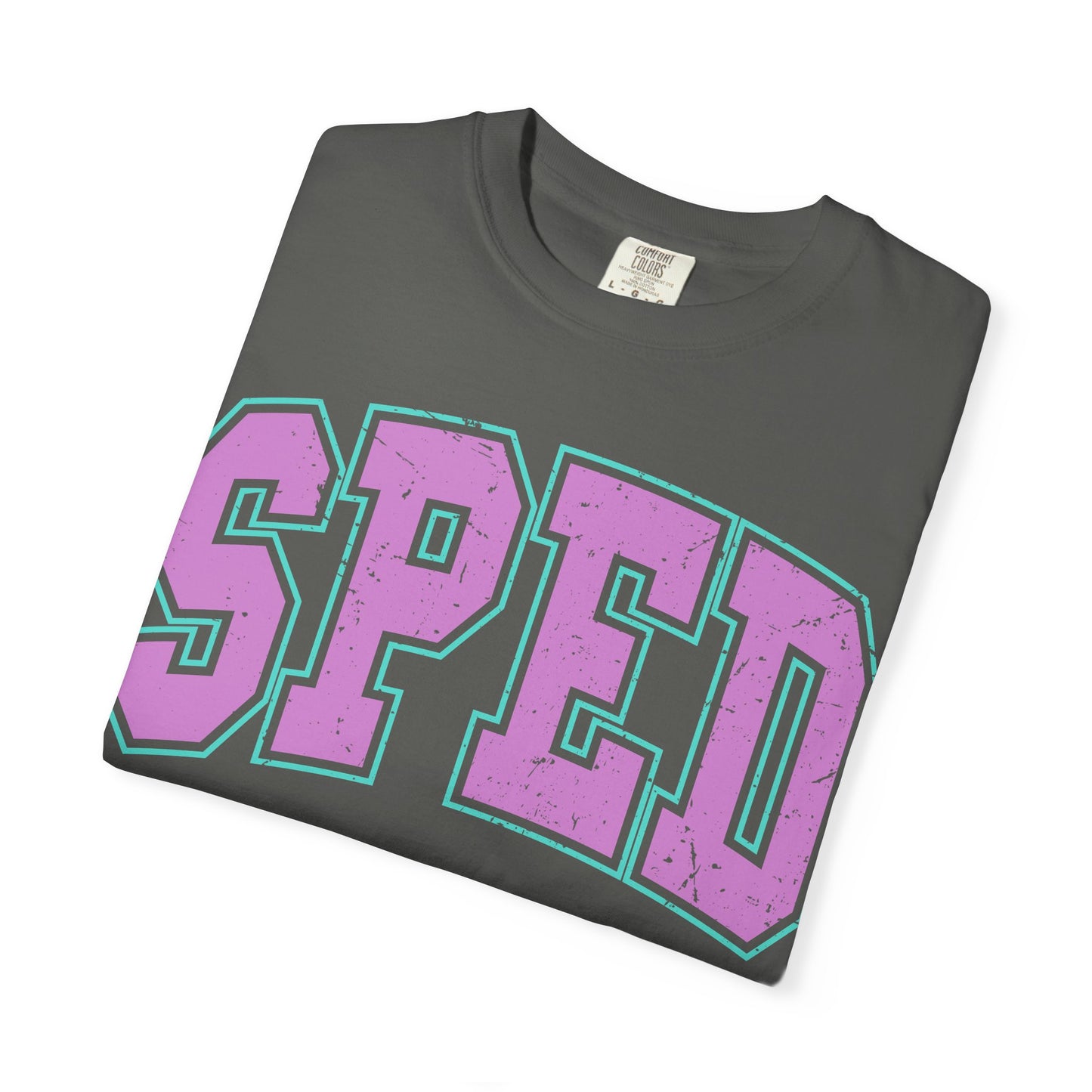 SPED Comfort Colors